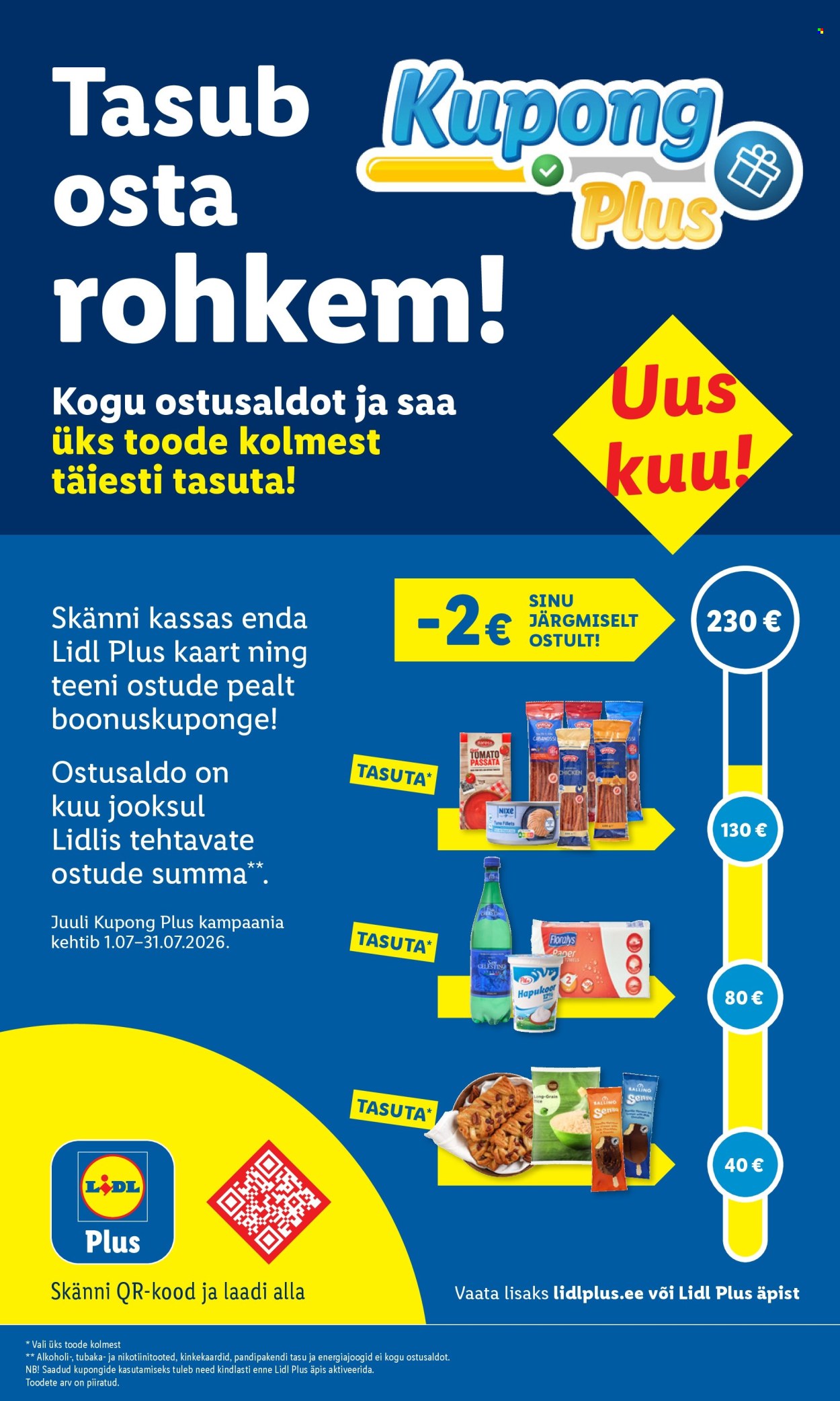 lidl - Lidl kliendileht (20.07 - 26.07.2026) - page: 29