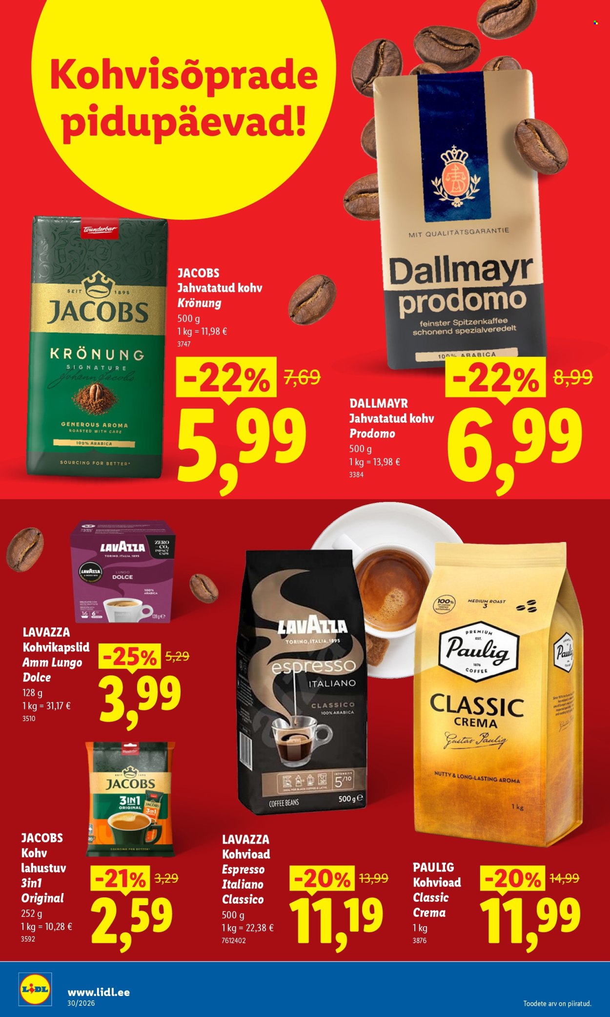 lidl - Lidl kliendileht (20.07 - 26.07.2026) - page: 20