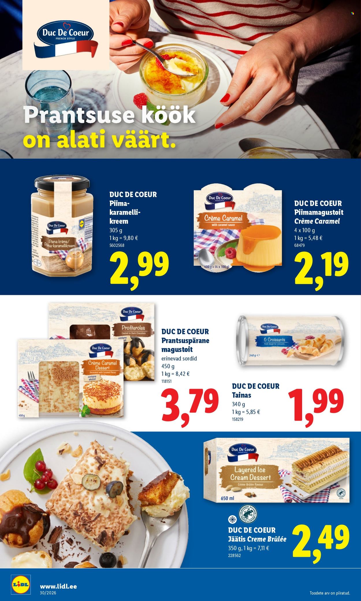 lidl - Lidl kliendileht (20.07 - 26.07.2026) - page: 22