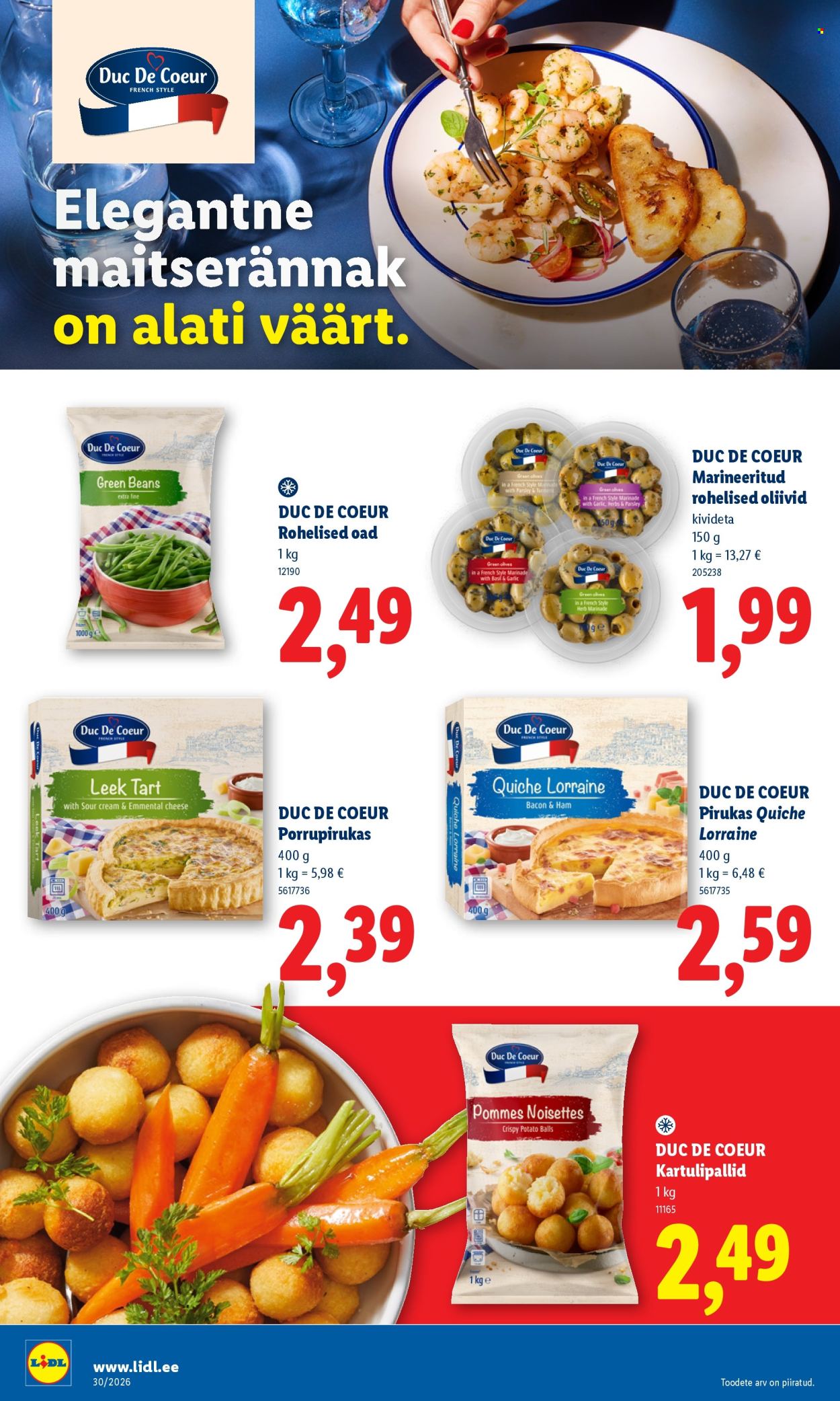 lidl - Lidl kliendileht (20.07 - 26.07.2026) - page: 24