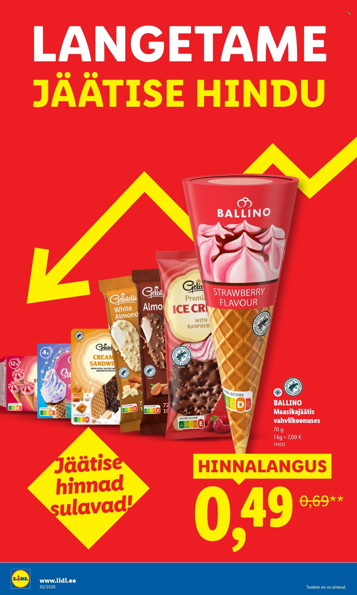 lidl - Lidl kliendileht (20.07 - 26.07.2026) - page: 2