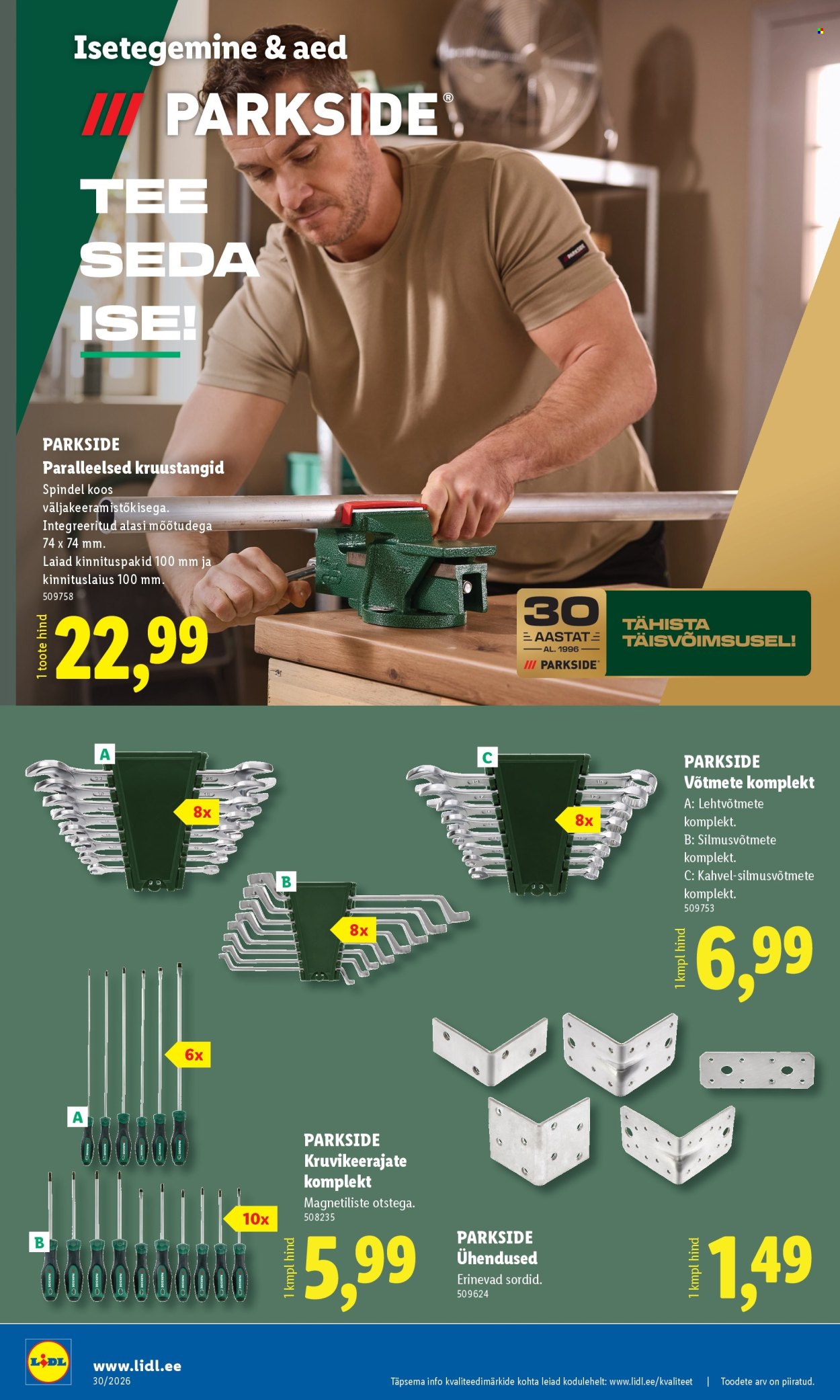 lidl - Lidl kliendileht (20.07 - 26.07.2026) - page: 20