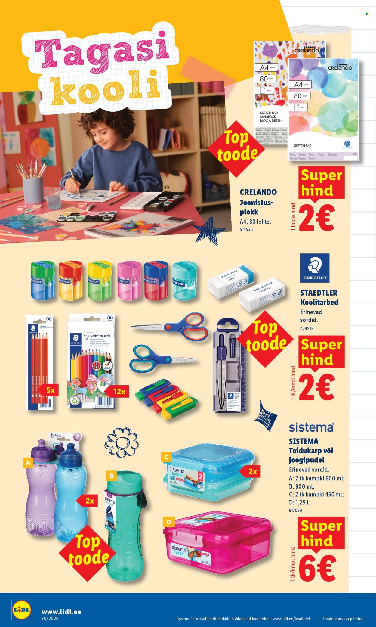 lidl - Lidl kliendileht (20.07 - 26.07.2026) - page: 8