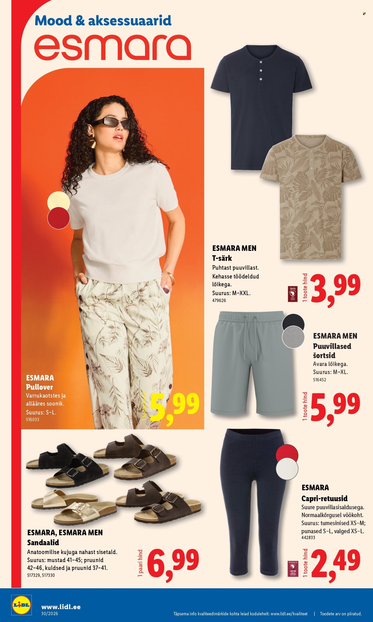 lidl - Lidl kliendileht (20.07 - 26.07.2026) - page: 6