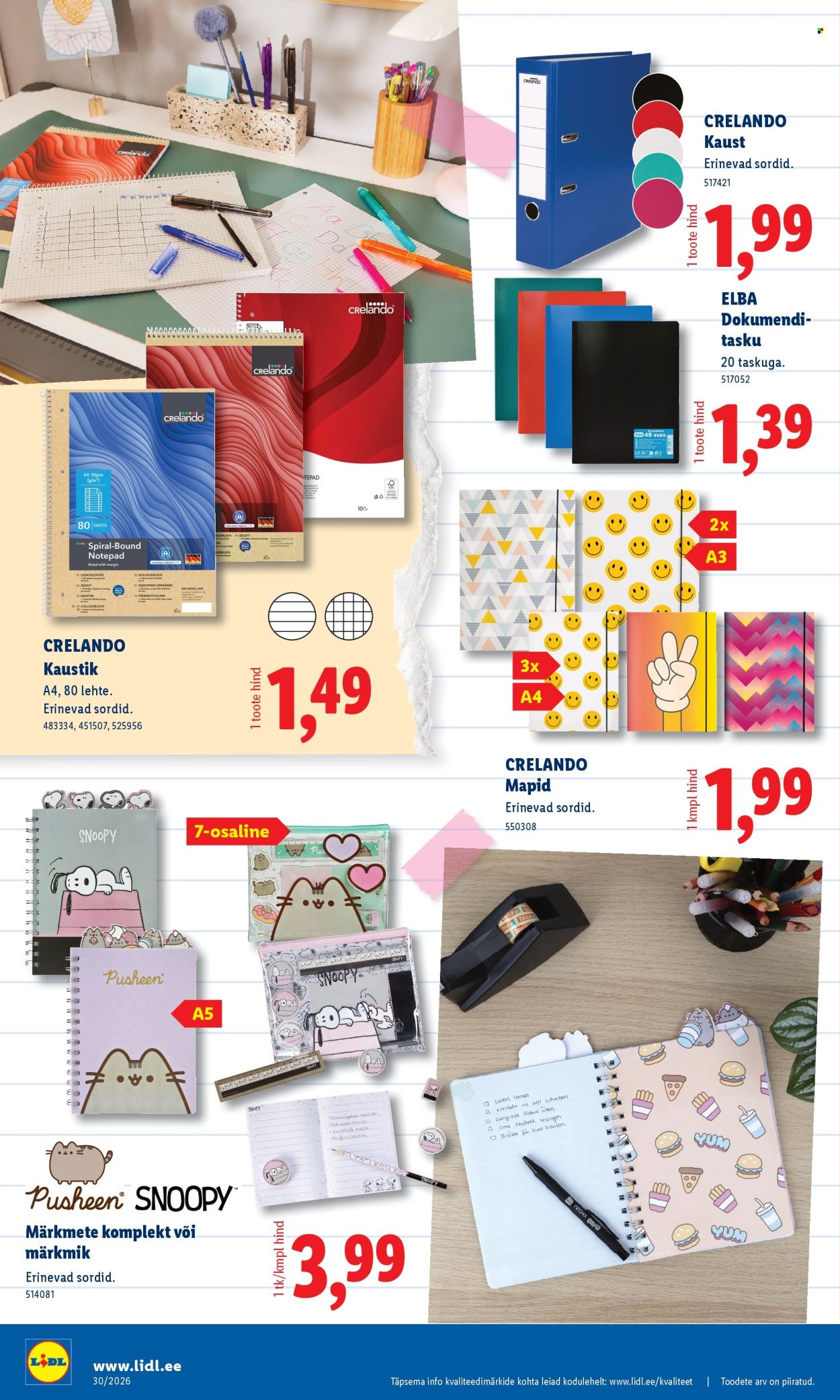 lidl - Lidl kliendileht (20.07 - 26.07.2026) - page: 12