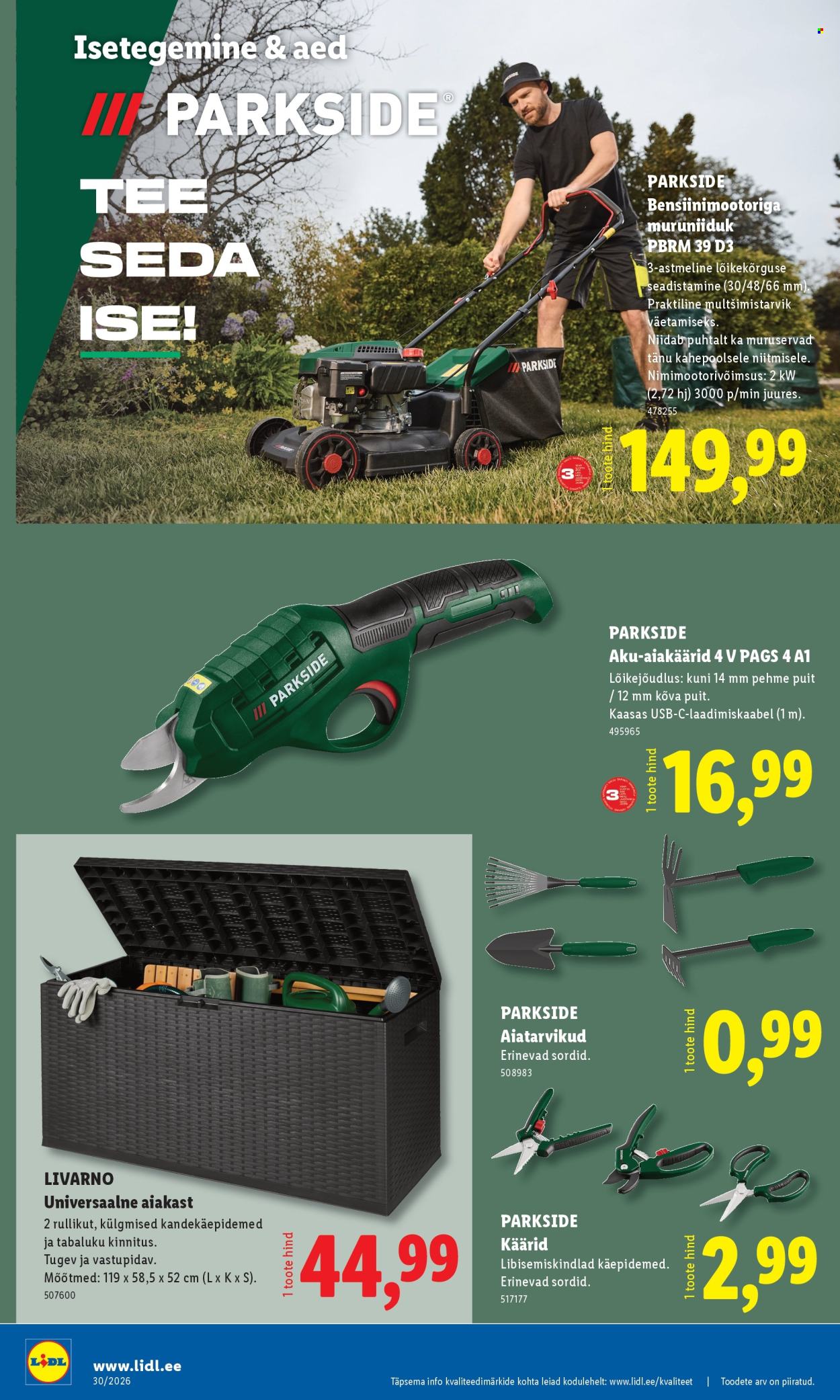 lidl - Lidl kliendileht (20.07 - 26.07.2026) - page: 18
