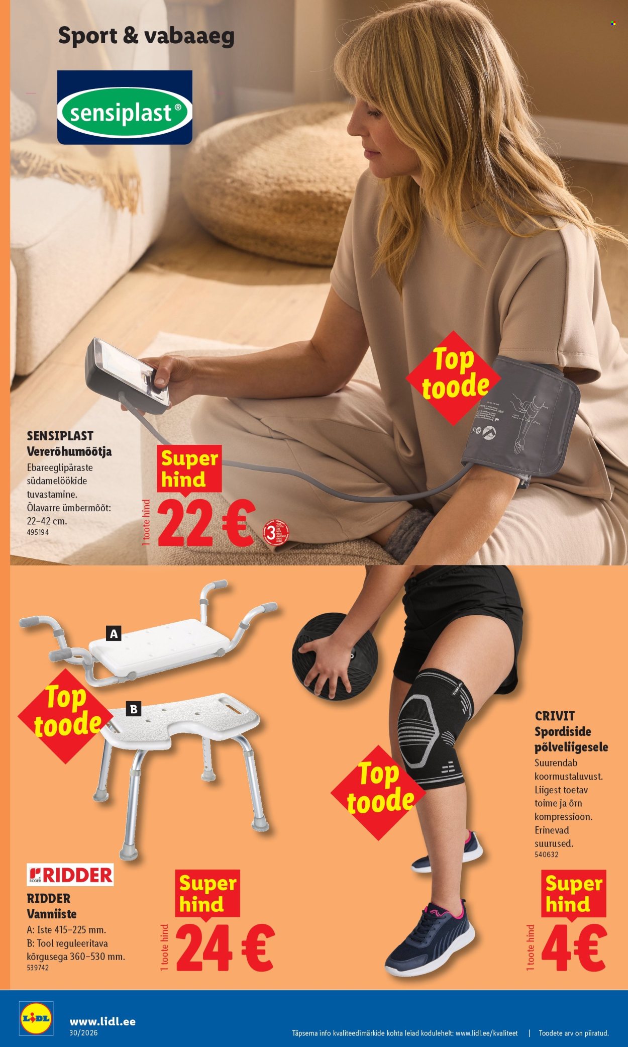 lidl - Lidl kliendileht (20.07 - 26.07.2026) - page: 2