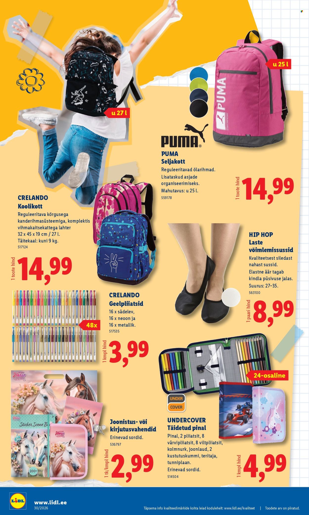 lidl - Lidl kliendileht (20.07 - 26.07.2026) - page: 10