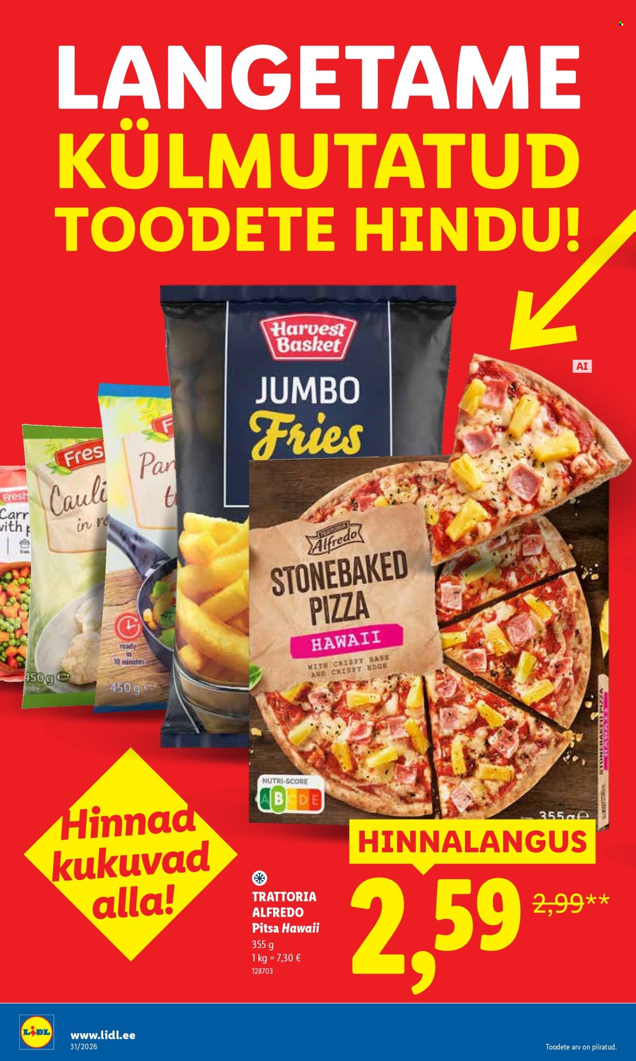 lidl - Lidl kliendileht (27.07 - 2.08.2026) - page: 2