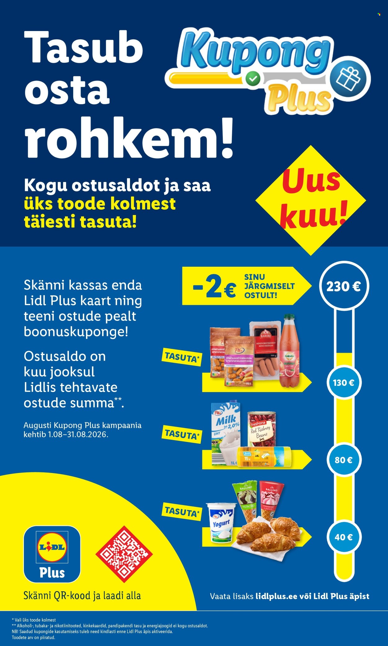 lidl - Lidl kliendileht (27.07 - 2.08.2026) - page: 25