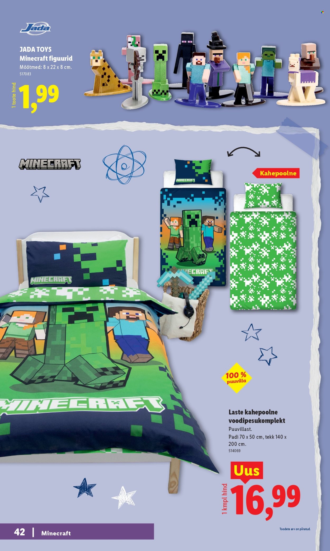 lidl - Lidl kliendileht - Tagasi kooli - page: 42