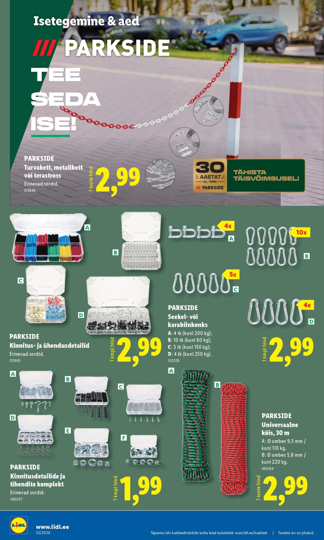 lidl - Lidl kliendileht (3.08 - 9.08.2026) - page: 16