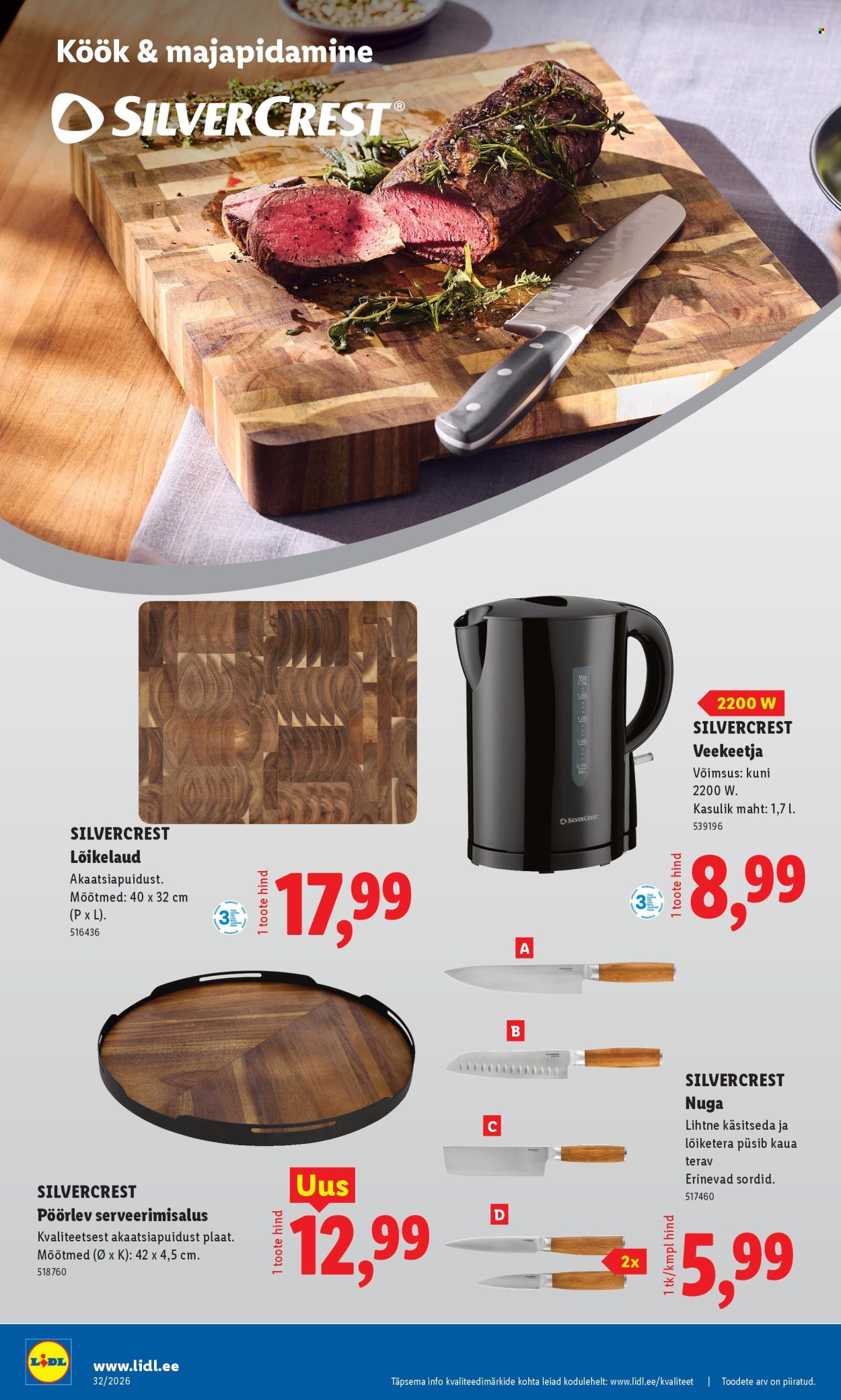 lidl - Lidl kliendileht (3.08 - 9.08.2026) - page: 4