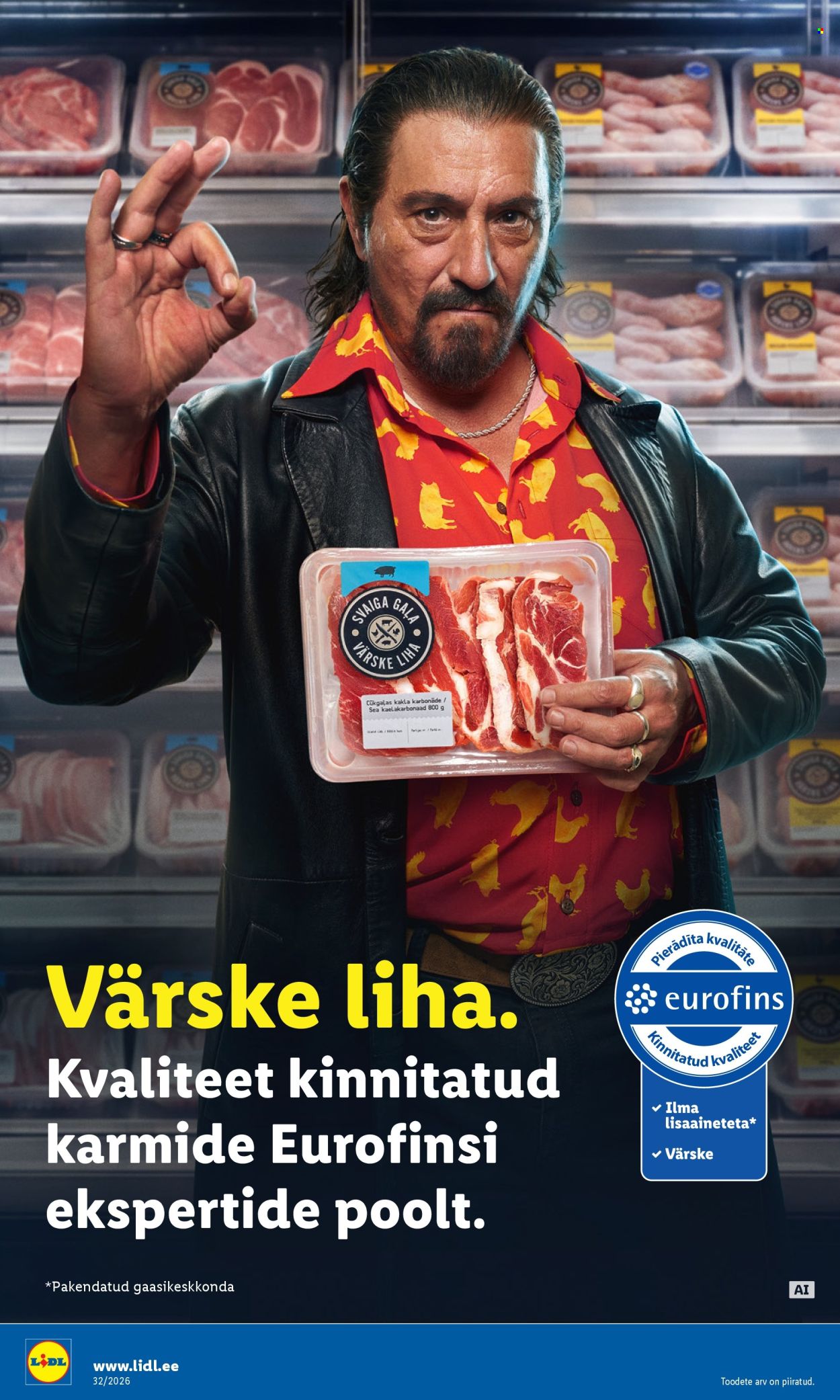 lidl - Lidl kliendileht (3.08 - 9.08.2026) - page: 8