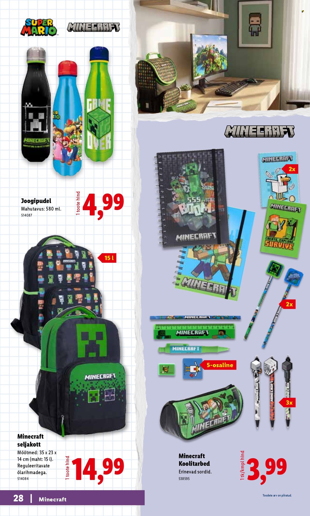 lidl - Lidl kliendileht - page: 28