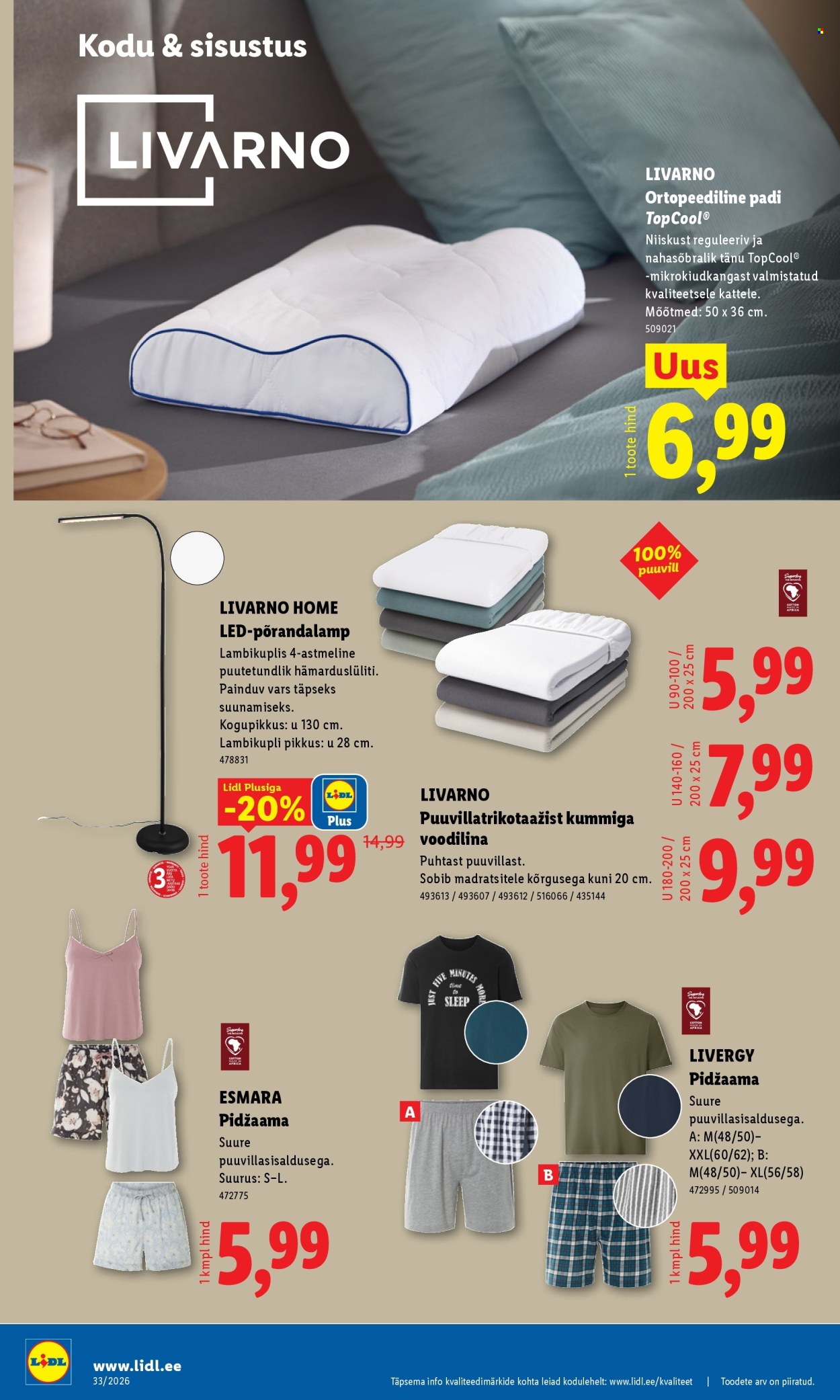 lidl - Lidl kliendileht (10.08 - 16.08.2026) - page: 4