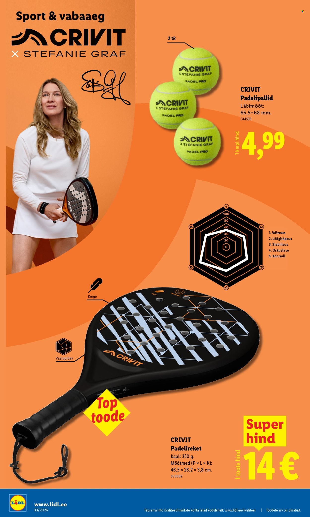 lidl - Lidl kliendileht (10.08 - 16.08.2026) - page: 2