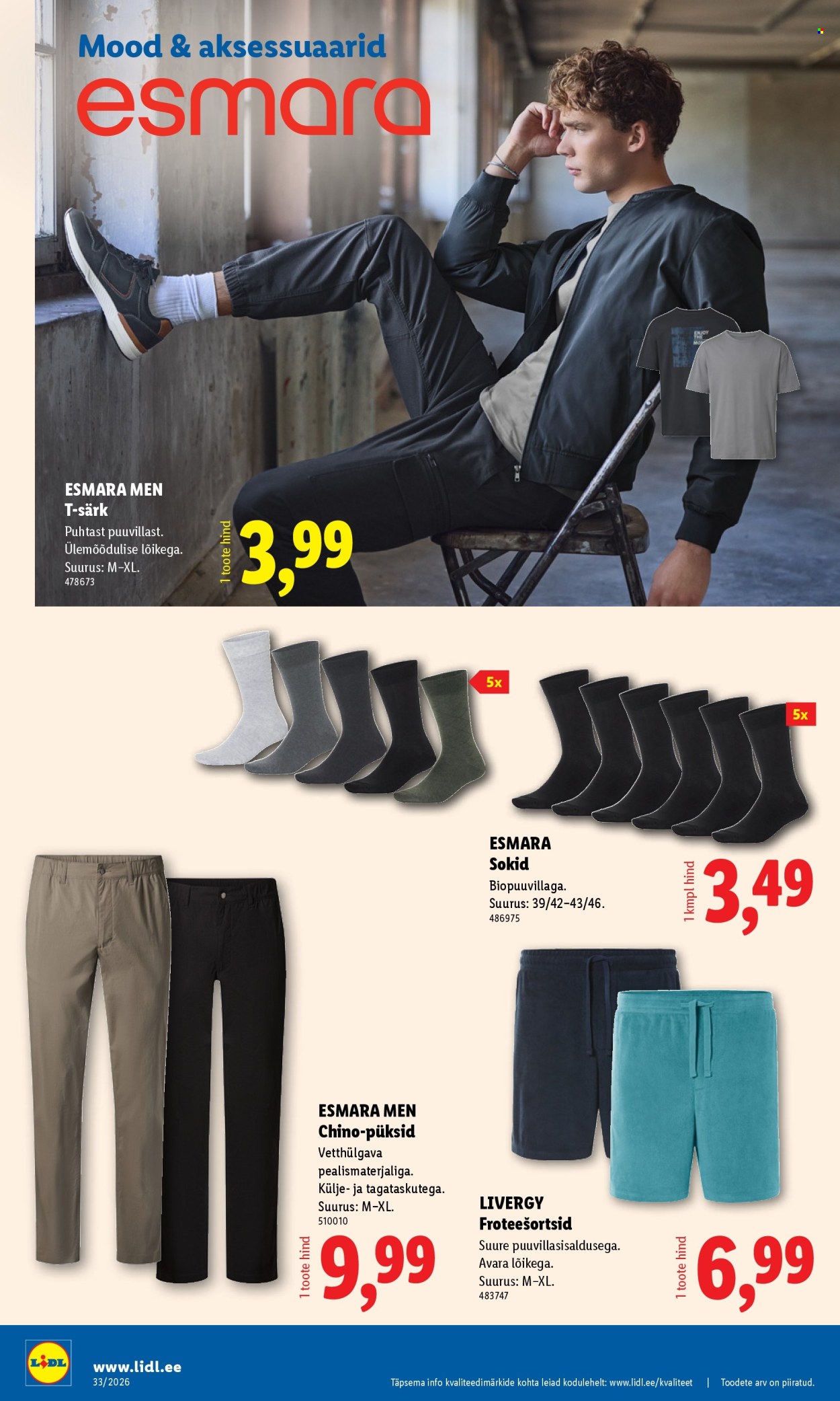 lidl - Lidl kliendileht (10.08 - 16.08.2026) - page: 10