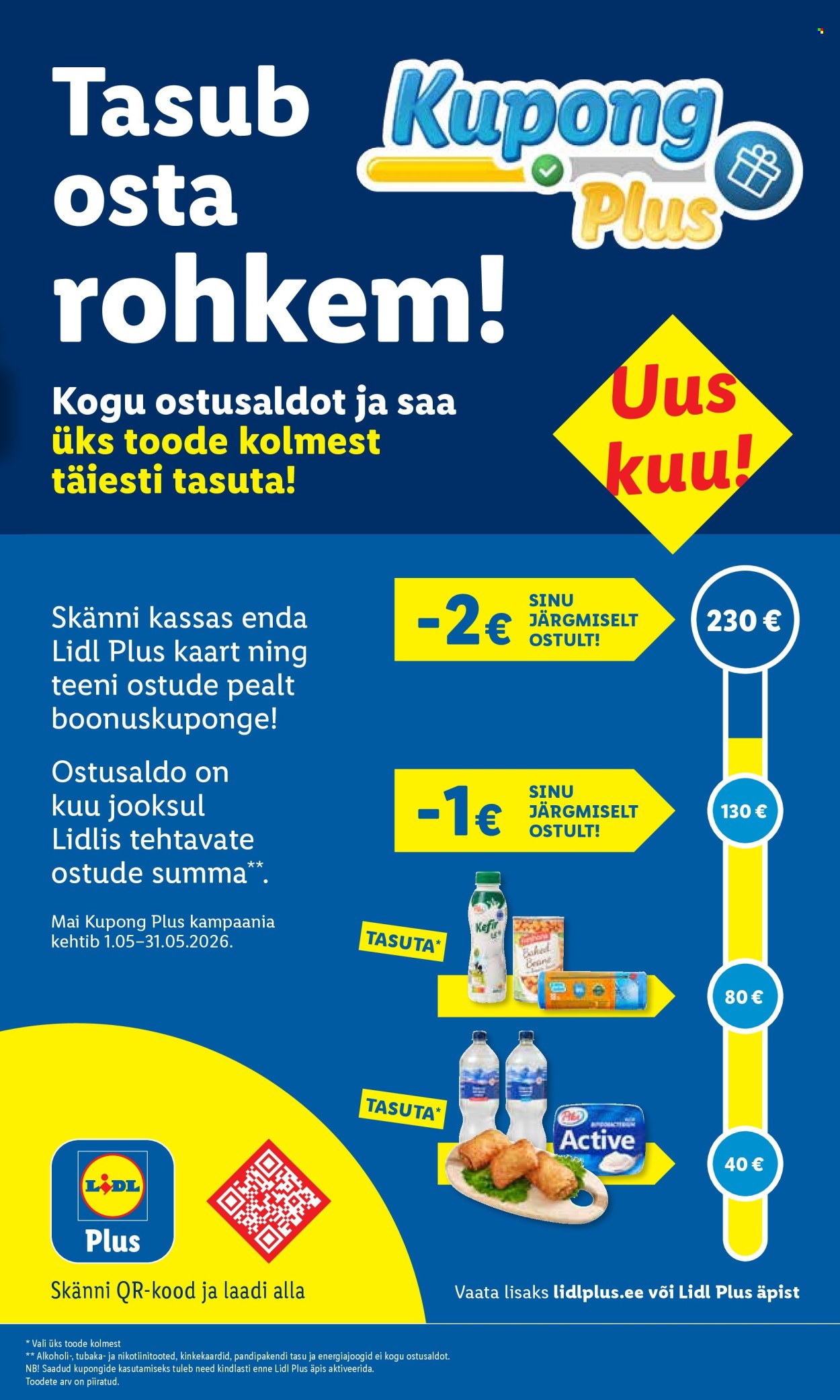 lidl - Lidl kliendileht (17.08 - 23.08.2026) - page: 4