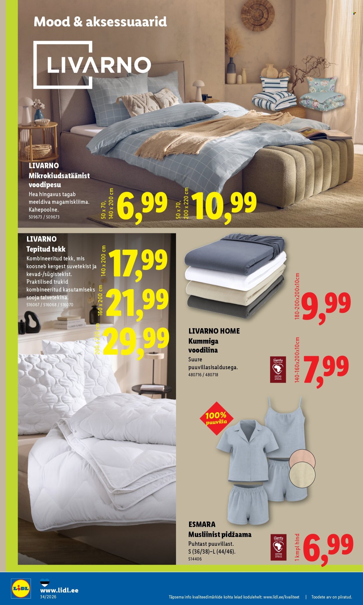 lidl - Lidl kliendileht (17.08 - 23.08.2026) - page: 6