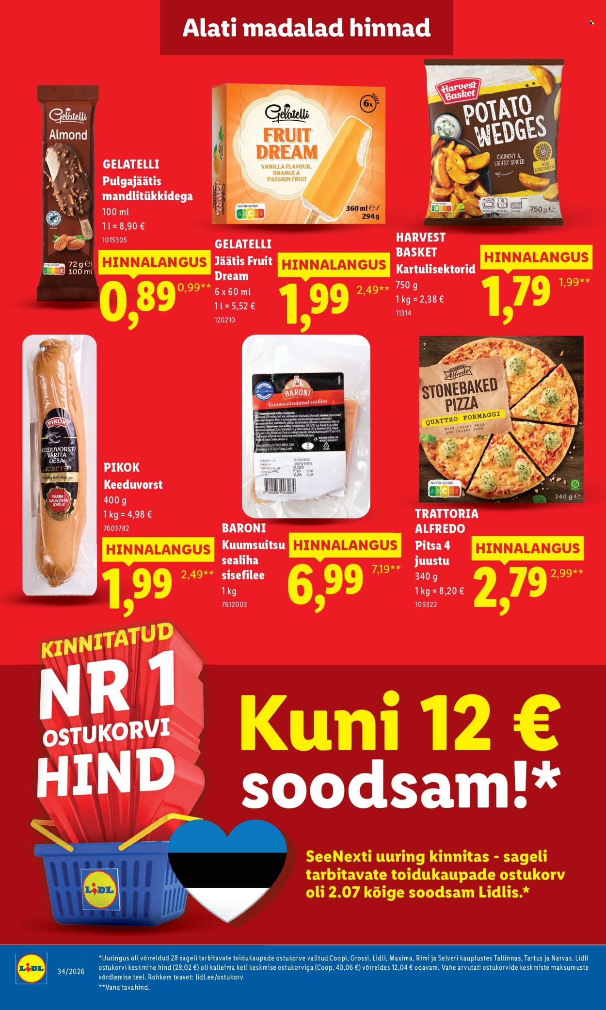 lidl - Lidl kliendileht - page: 4
