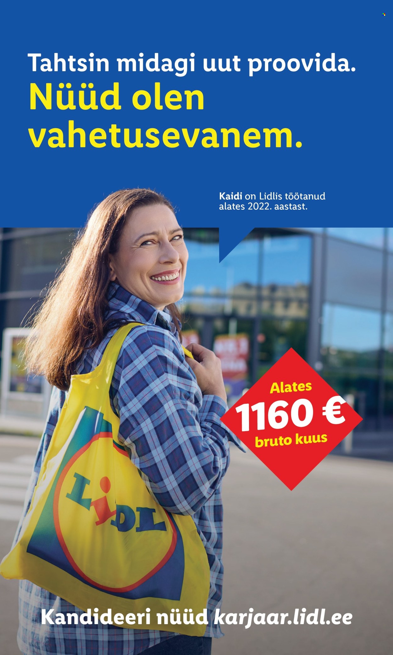 lidl - Lidl kliendileht (31.08 - 6.09.2026) - page: 25
