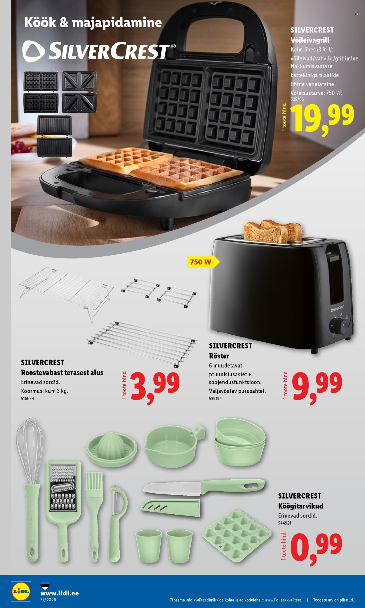 lidl - Lidl kliendileht (7.09 - 13.09.2026) - page: 14
