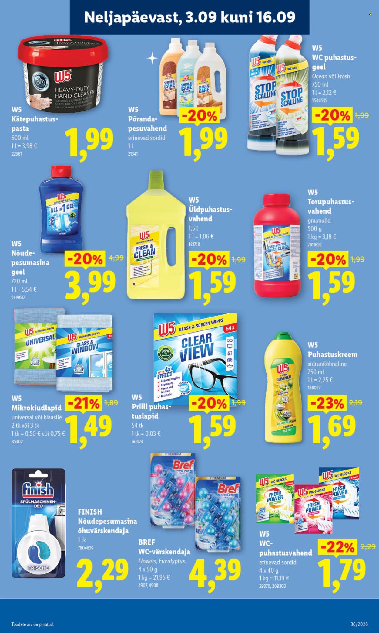 lidl - Lidl kliendileht (7.09 - 13.09.2026) - page: 31