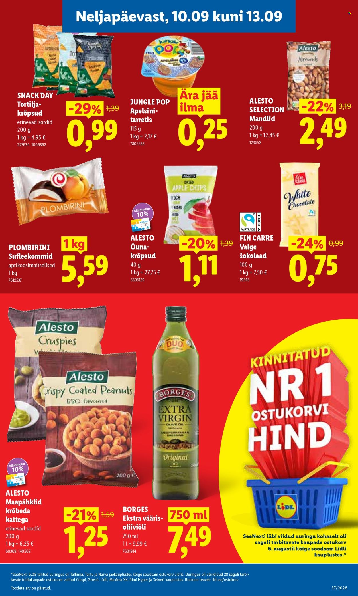 lidl - Lidl kliendileht (7.09 - 13.09.2026) - page: 35