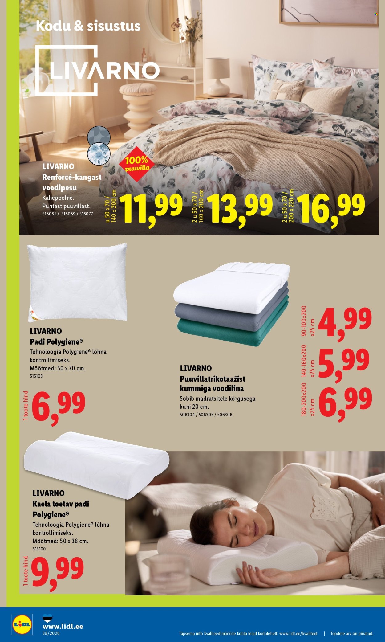 lidl - Lidl kliendileht (14.09 - 20.09.2026) - page: 10