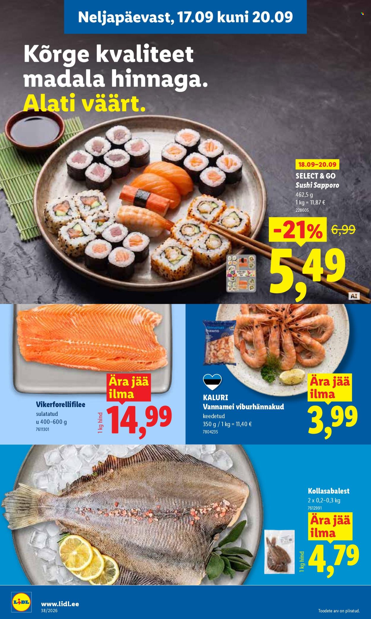 lidl - Lidl kliendileht (14.09 - 20.09.2026) - page: 36