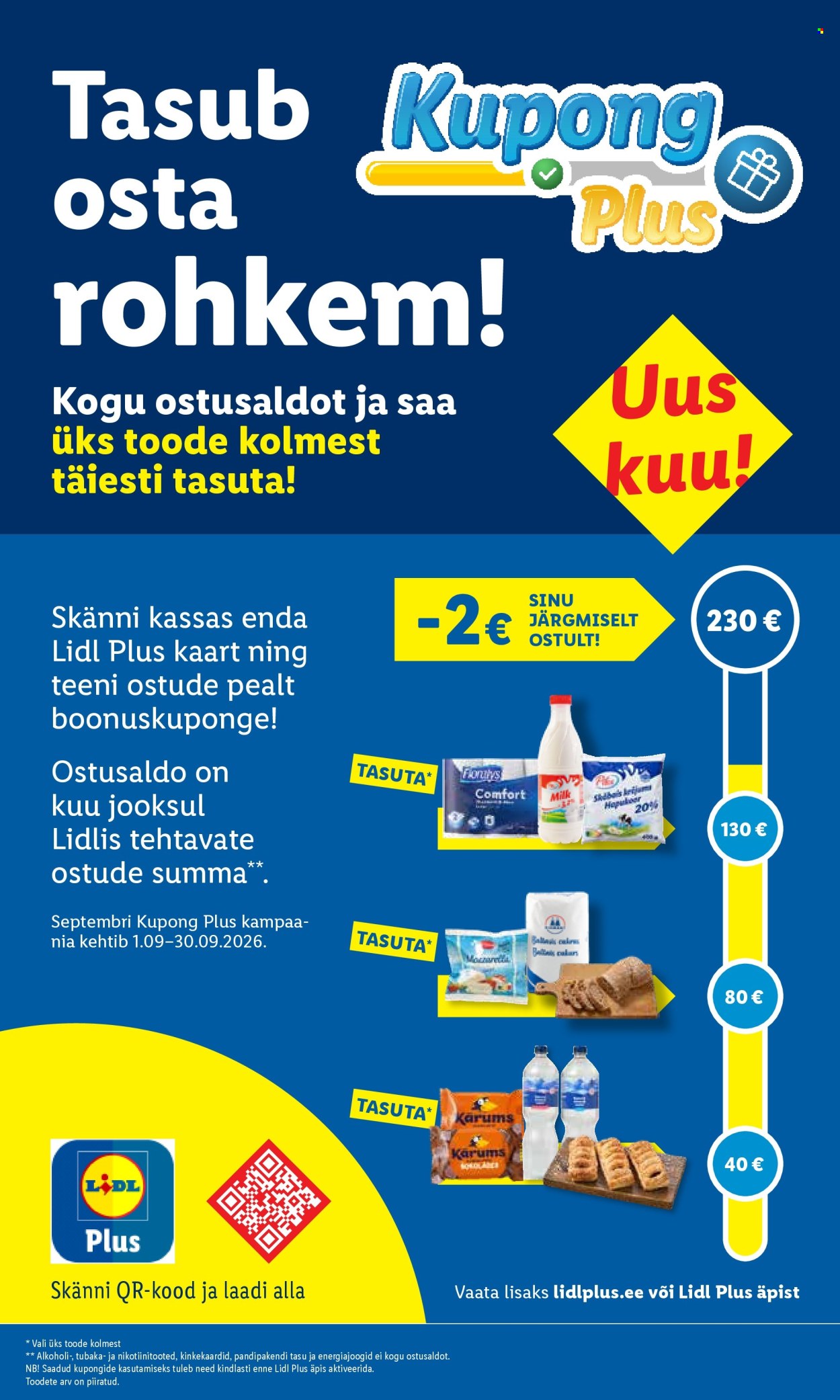 lidl - Lidl kliendileht (14.09 - 20.09.2026) - page: 6