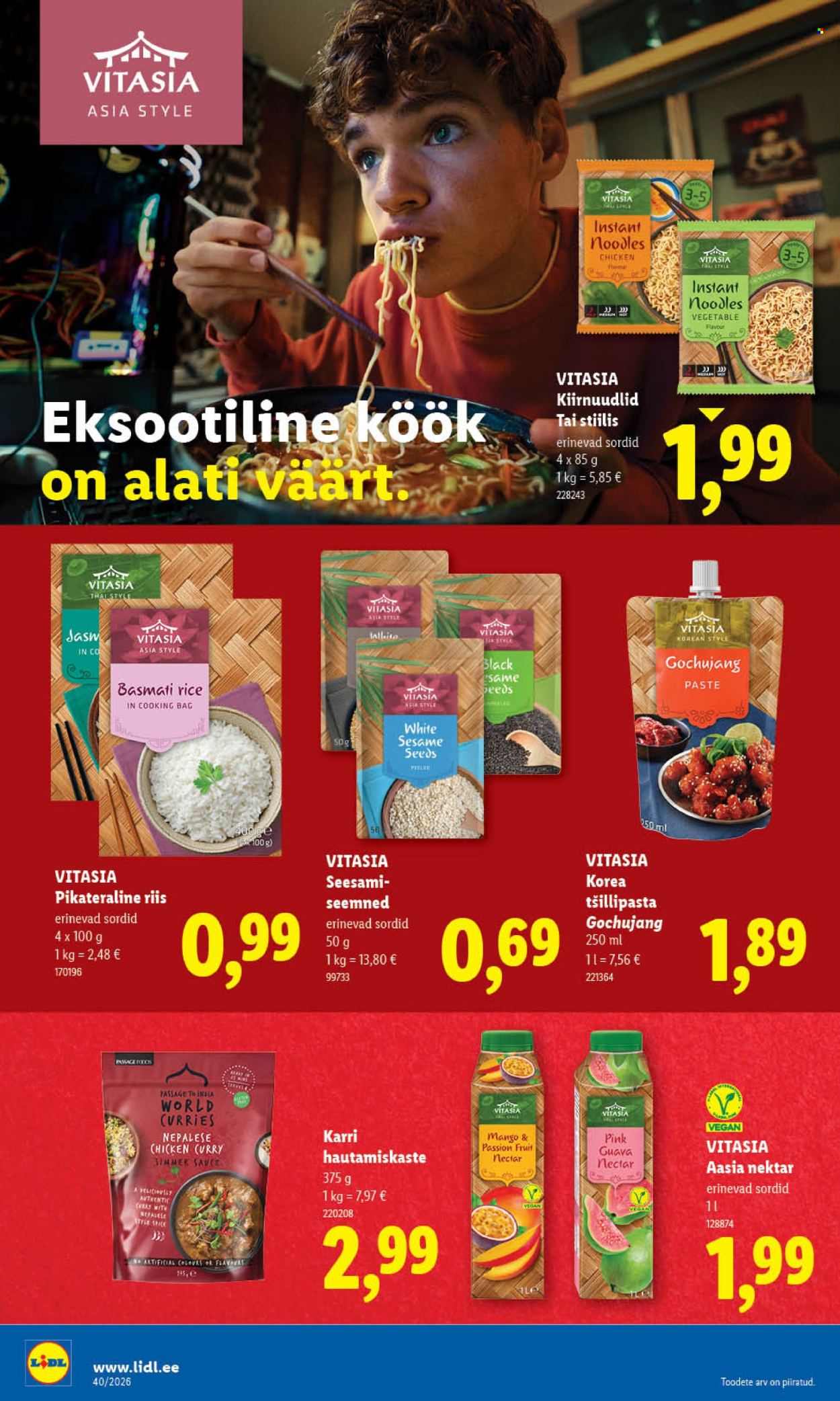 lidl - Lidl kliendileht (28.09 - 4.10.2026) - page: 28