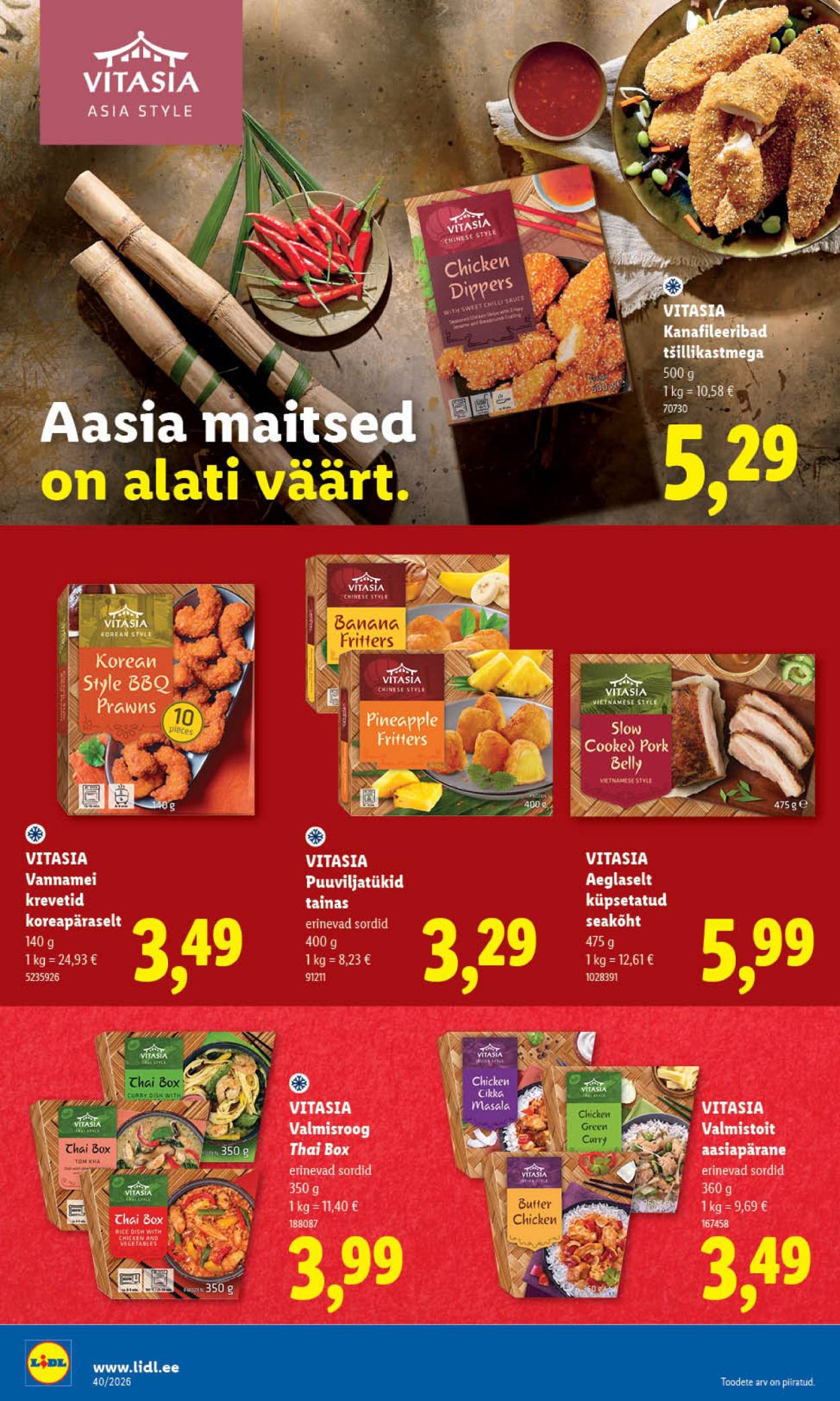 lidl - Lidl kliendileht (28.09 - 4.10.2026) - page: 24