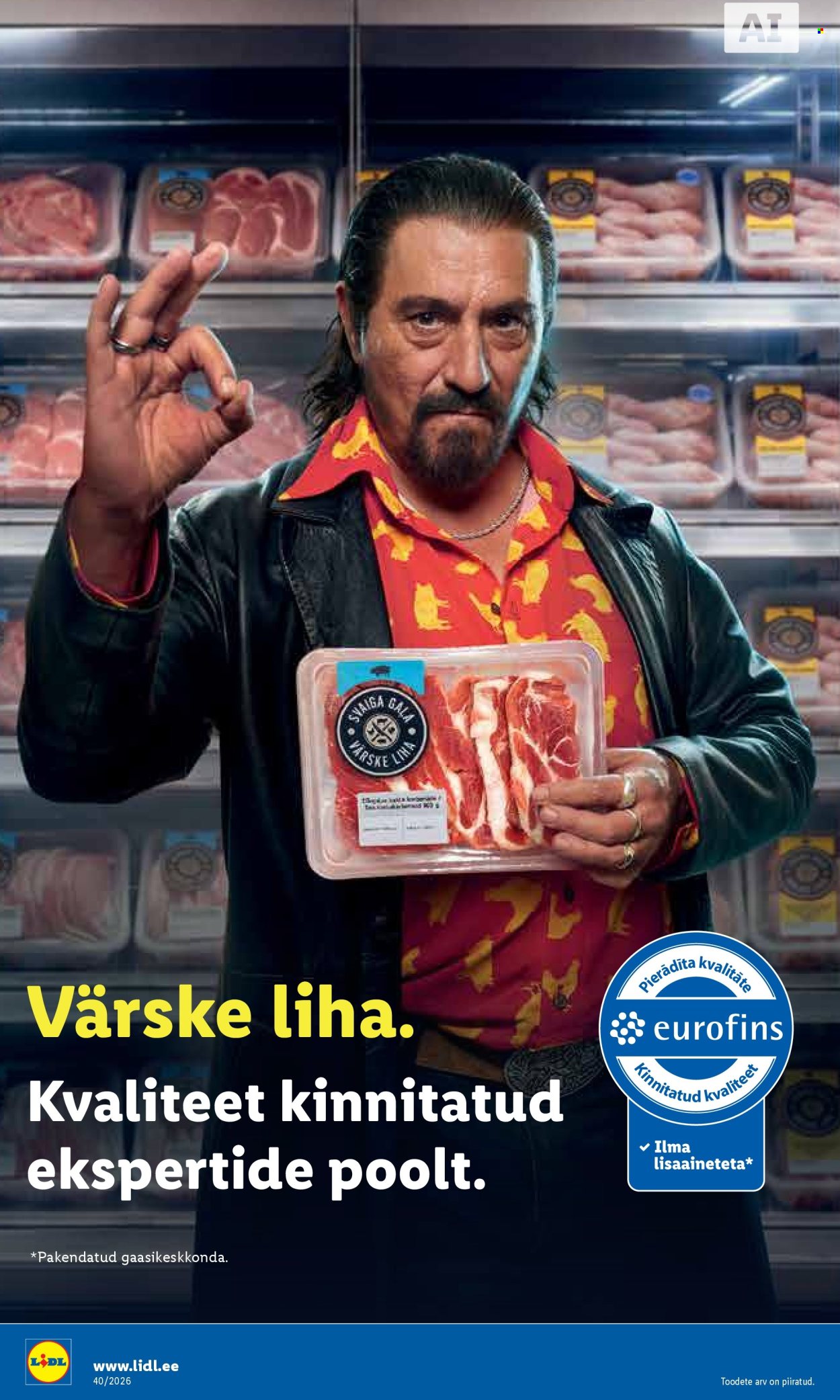 lidl - Lidl kliendileht (28.09 - 4.10.2026) - page: 8