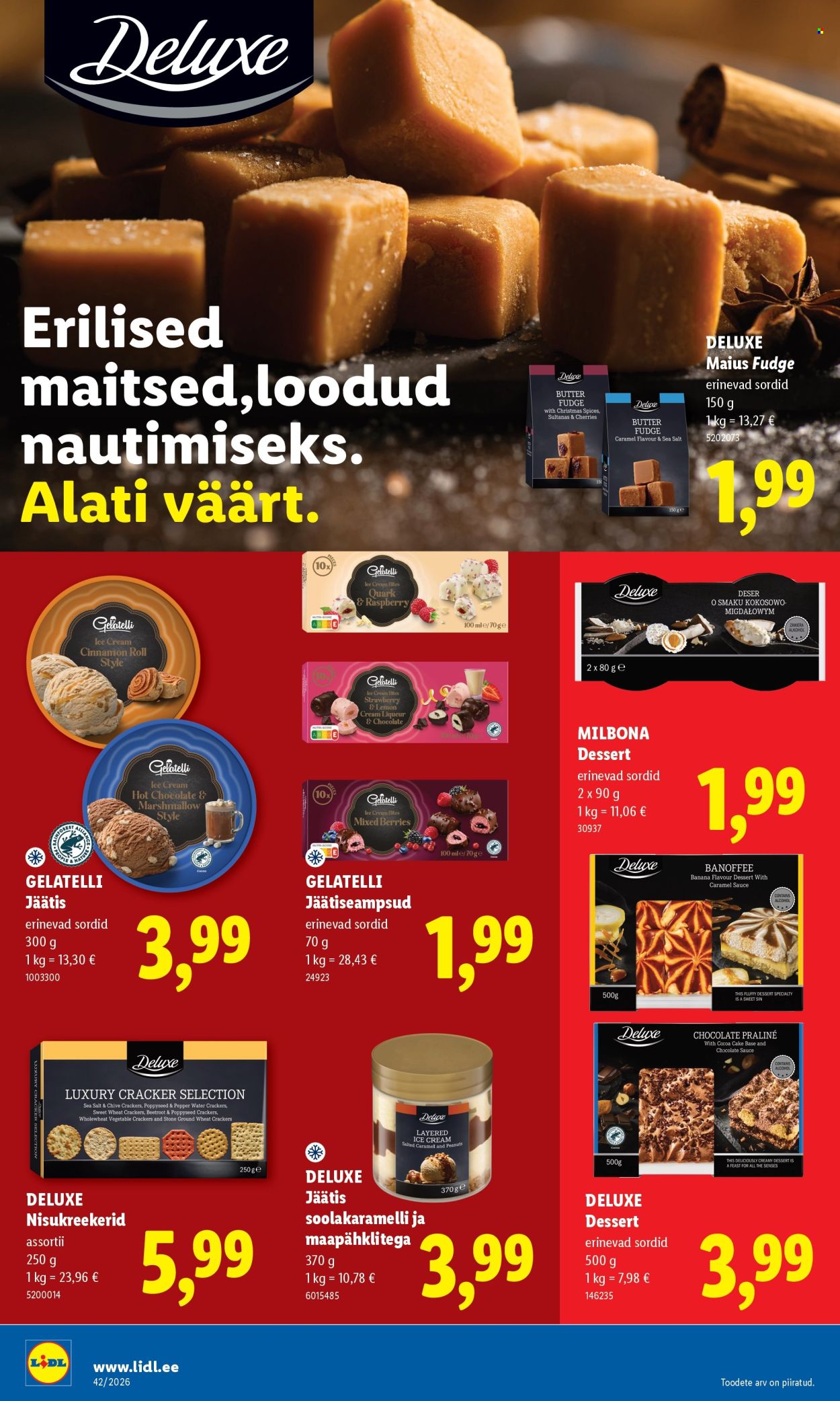 lidl - Lidl kliendileht (12.10 - 18.10.2026) - page: 24