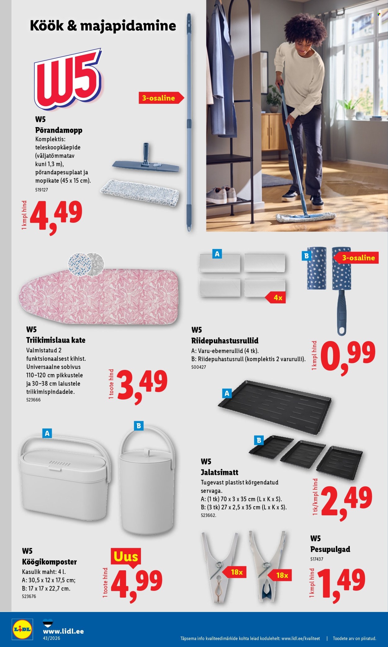 lidl - Lidl kliendileht (19.10 - 25.10.2026) - page: 10
