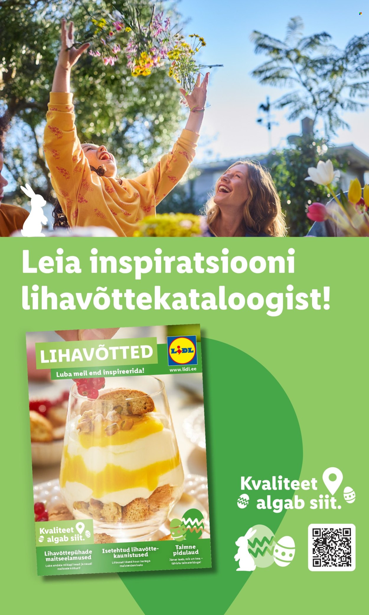 lidl - Lidl kliendileht - Nädalalõpu pakkumised (10.04 - 13.04.2025) - page: 8 lidl - Lidl kliendileht - Nädalalõpu pakkumised (10.04 - 13.04.2025) - page: 8