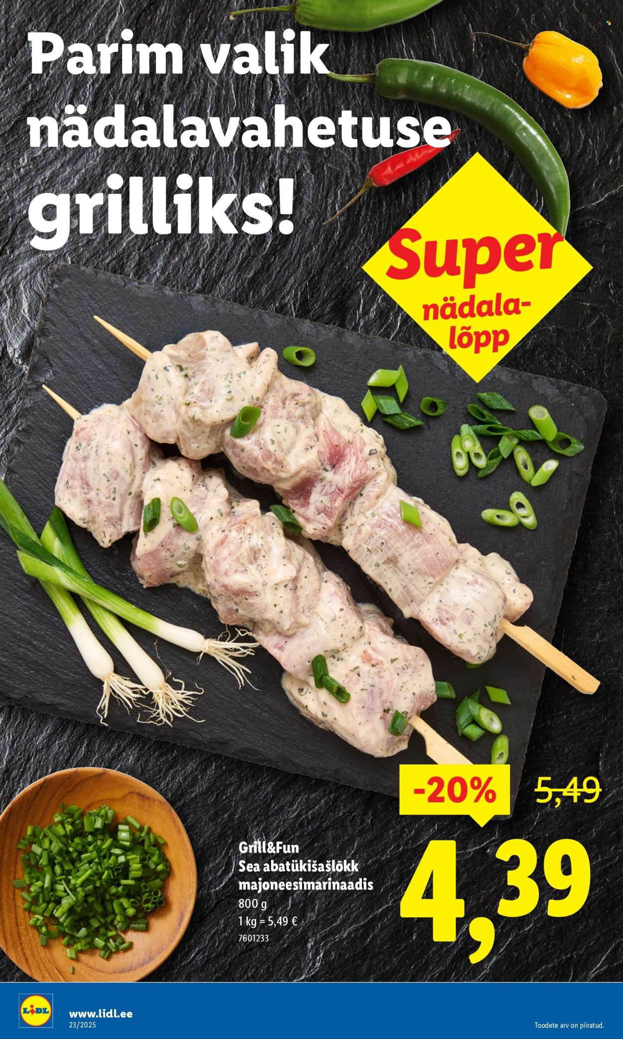 lidl - Lidl kliendileht - Kliendileht (5.06 - 8.06.2025) - page: 8 lidl - Lidl kliendileht - Kliendileht (5.06 - 8.06.2025) - page: 8