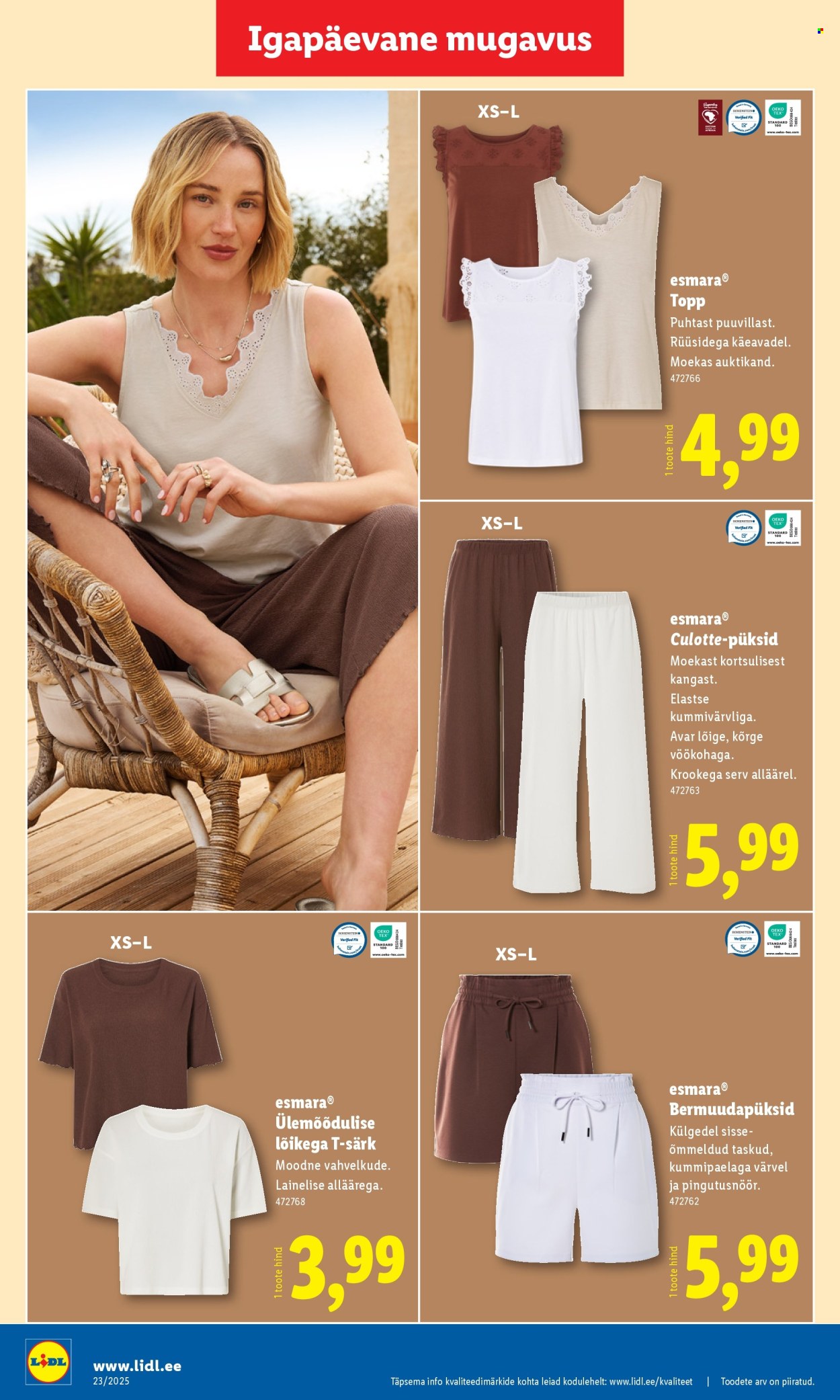 lidl - Lidl kliendileht - Kliendileht (5.06 - 8.06.2025) - page: 56 lidl - Lidl kliendileht - Kliendileht (5.06 - 8.06.2025) - page: 56