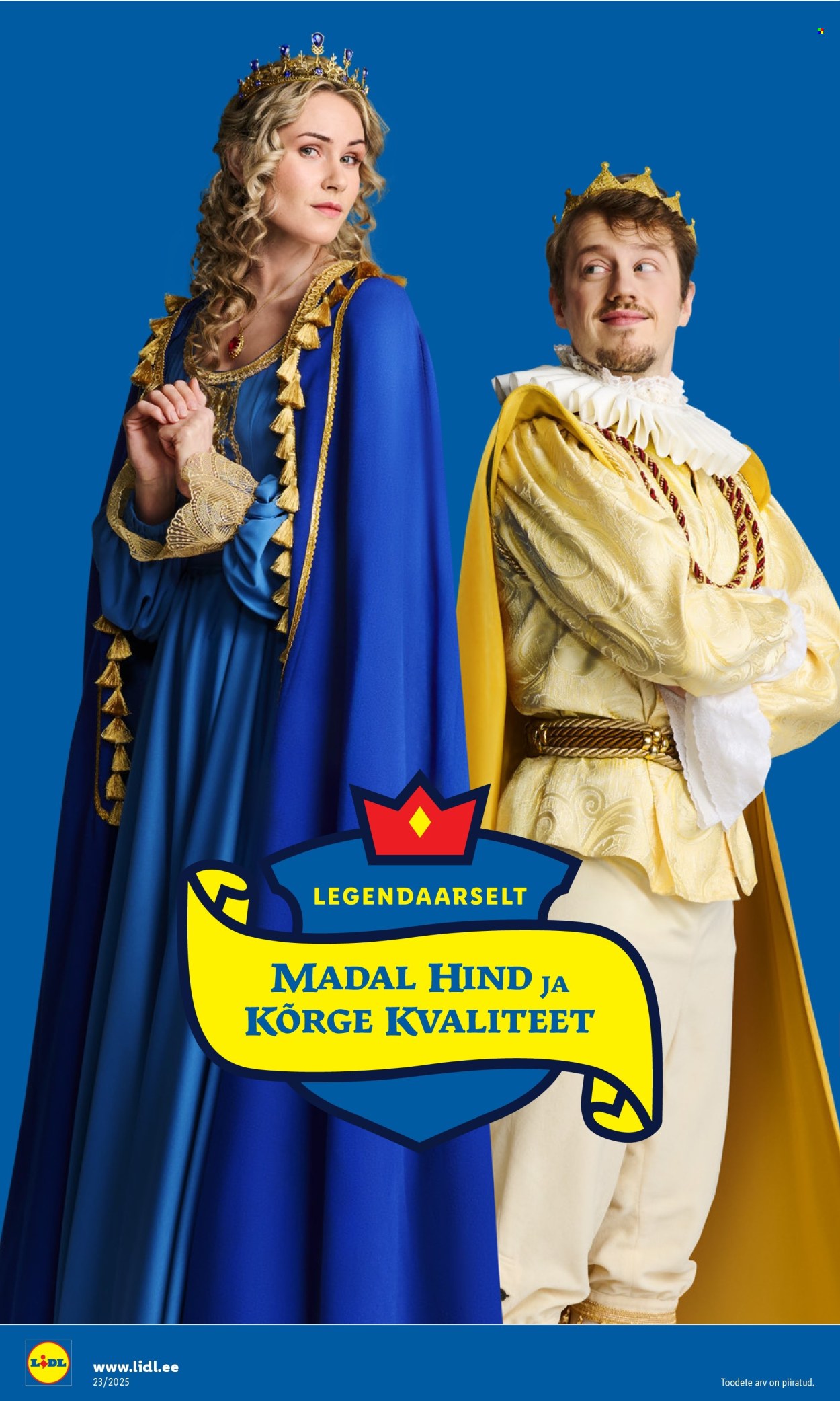 lidl - Lidl kliendileht - Kliendileht (5.06 - 8.06.2025) - page: 14 lidl - Lidl kliendileht - Kliendileht (5.06 - 8.06.2025) - page: 14