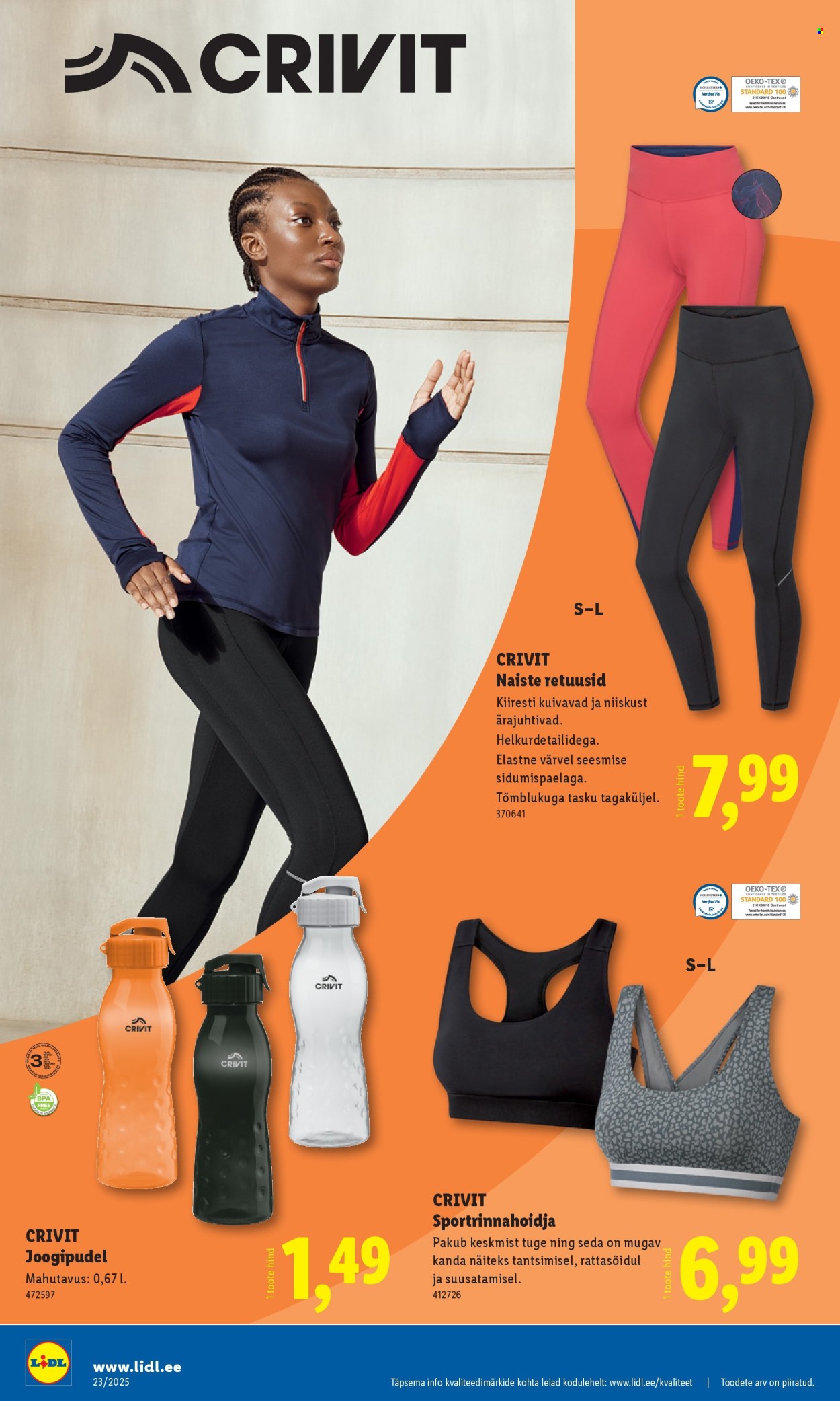 lidl - Lidl kliendileht - Kliendileht (5.06 - 8.06.2025) - page: 48 lidl - Lidl kliendileht - Kliendileht (5.06 - 8.06.2025) - page: 48