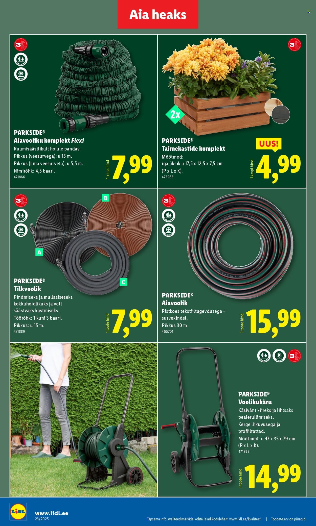 lidl - Lidl kliendileht - Kliendileht (5.06 - 8.06.2025) - page: 60 lidl - Lidl kliendileht - Kliendileht (5.06 - 8.06.2025) - page: 60