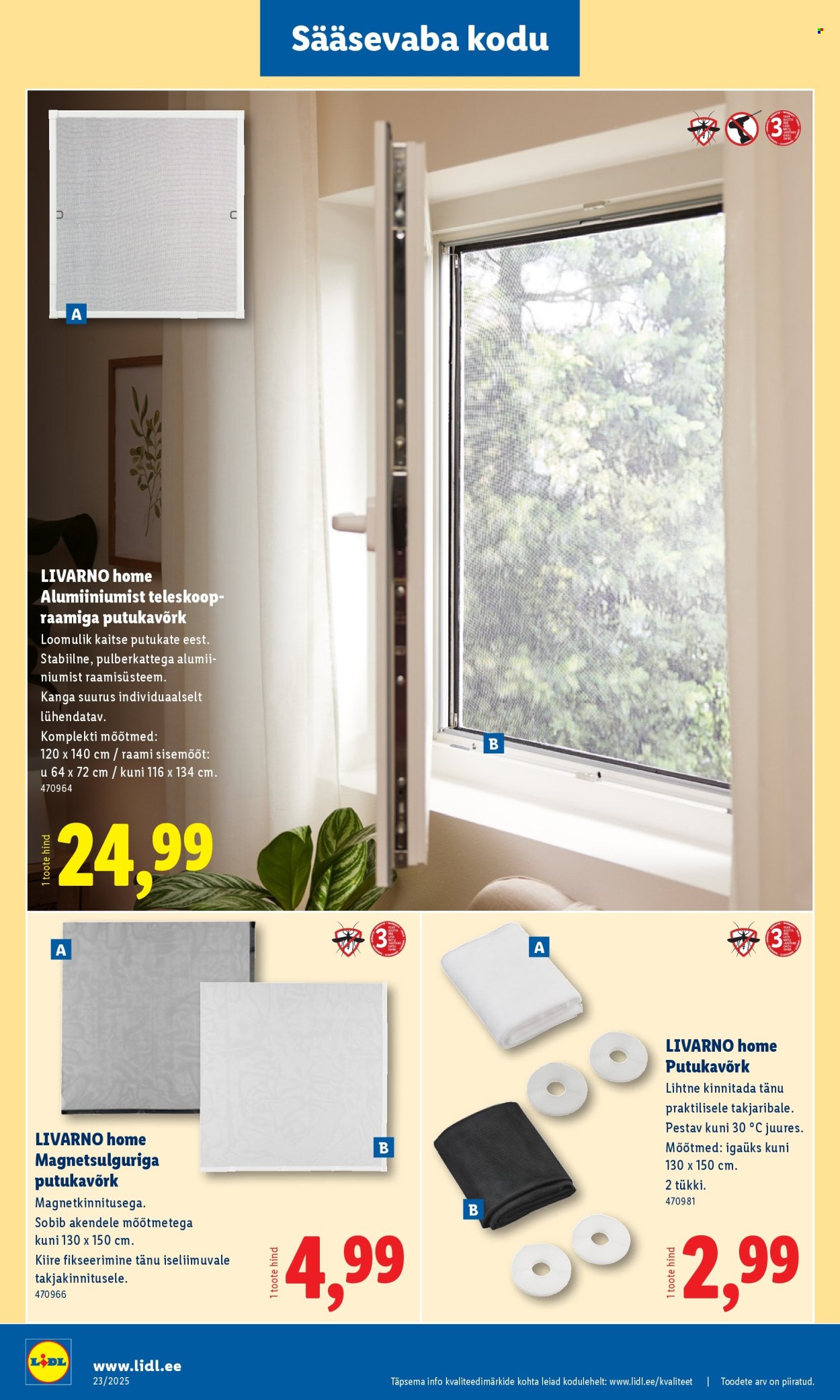 lidl - Lidl kliendileht - Kliendileht (5.06 - 8.06.2025) - page: 68 lidl - Lidl kliendileht - Kliendileht (5.06 - 8.06.2025) - page: 68