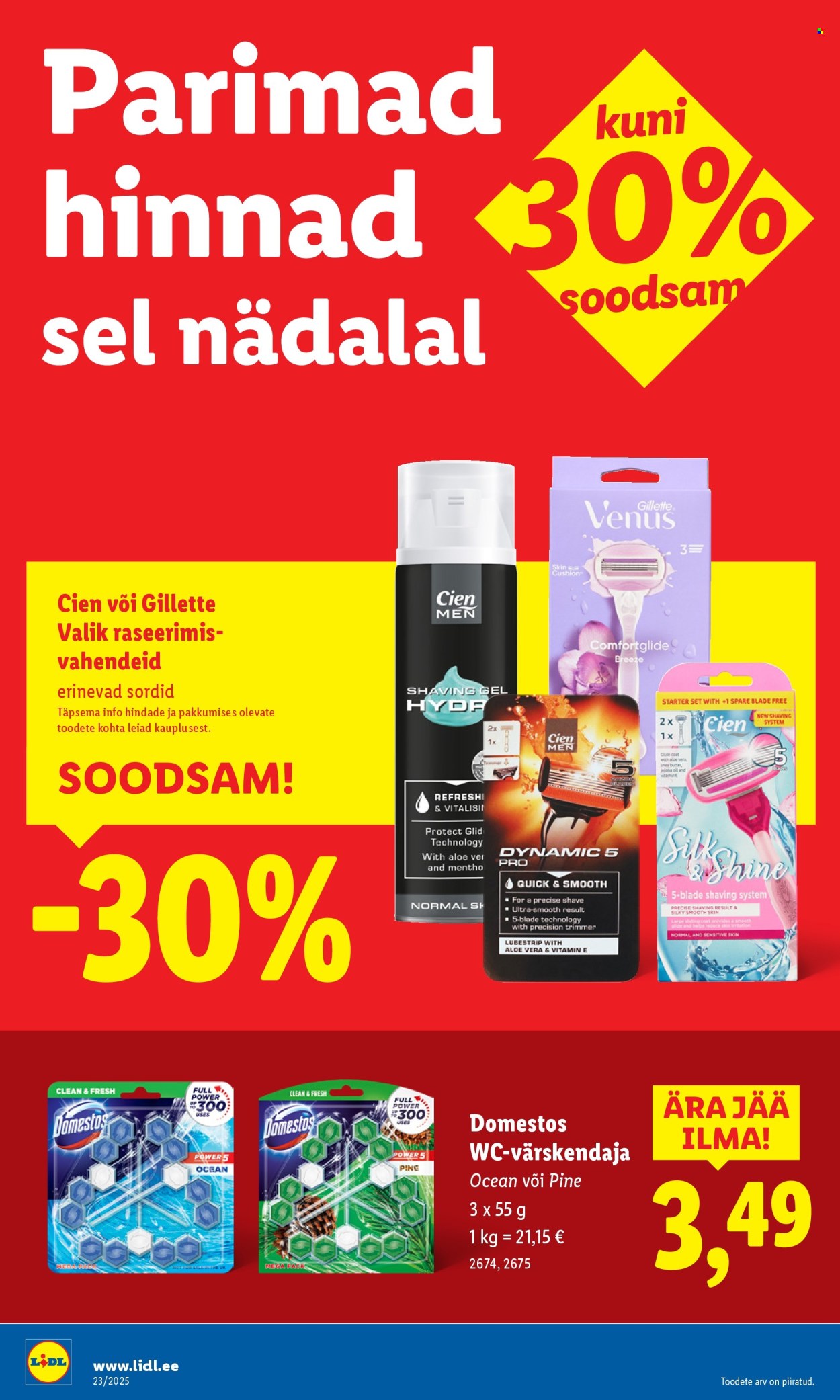 lidl - Lidl kliendileht - Kliendileht (5.06 - 8.06.2025) - page: 42 lidl - Lidl kliendileht - Kliendileht (5.06 - 8.06.2025) - page: 42