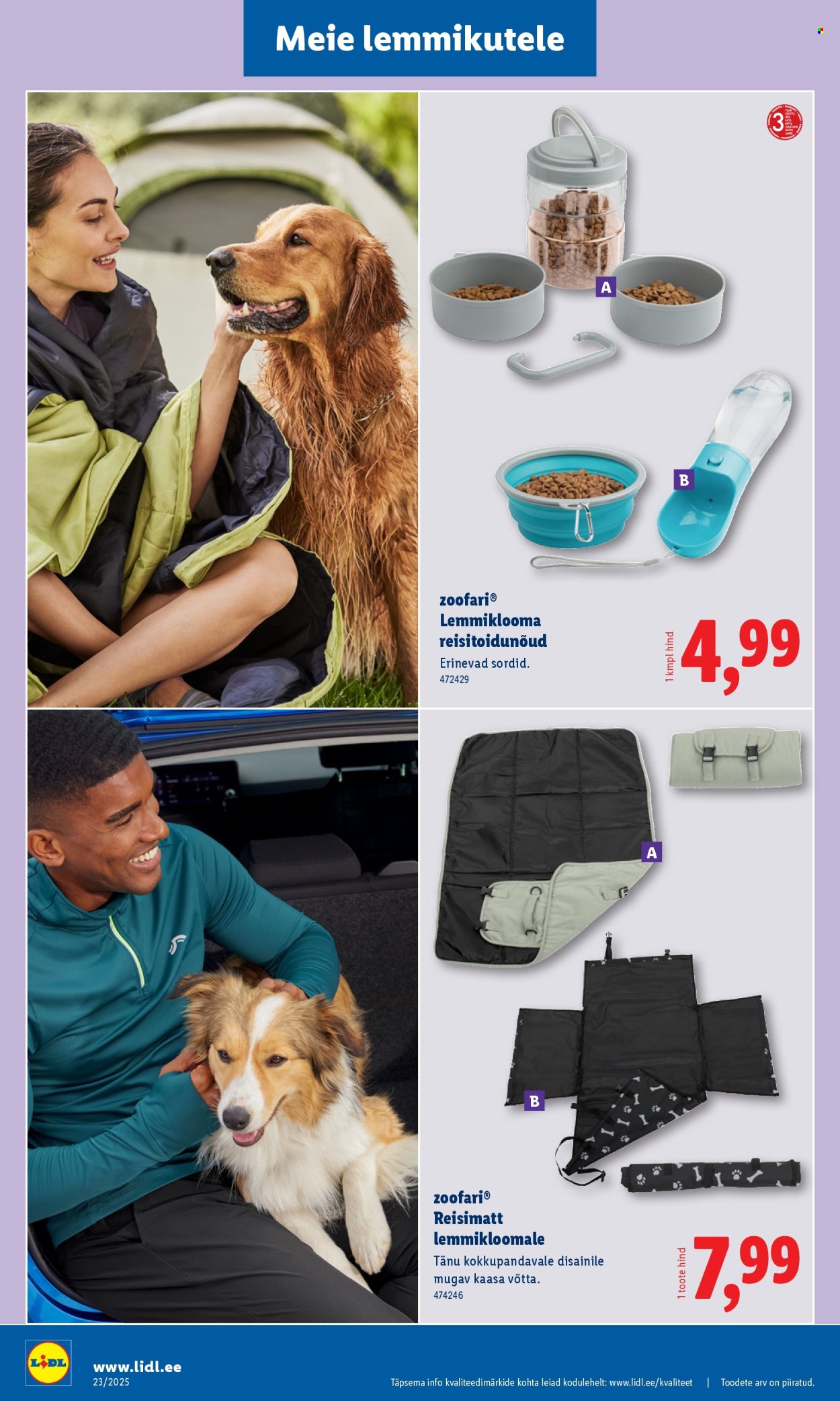 lidl - Lidl kliendileht - Kliendileht (5.06 - 8.06.2025) - page: 70 lidl - Lidl kliendileht - Kliendileht (5.06 - 8.06.2025) - page: 70