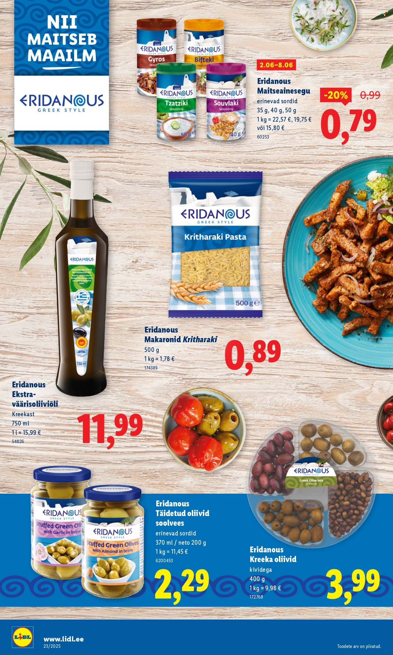 lidl - Lidl kliendileht - Kliendileht (5.06 - 8.06.2025) - page: 26 lidl - Lidl kliendileht - Kliendileht (5.06 - 8.06.2025) - page: 26