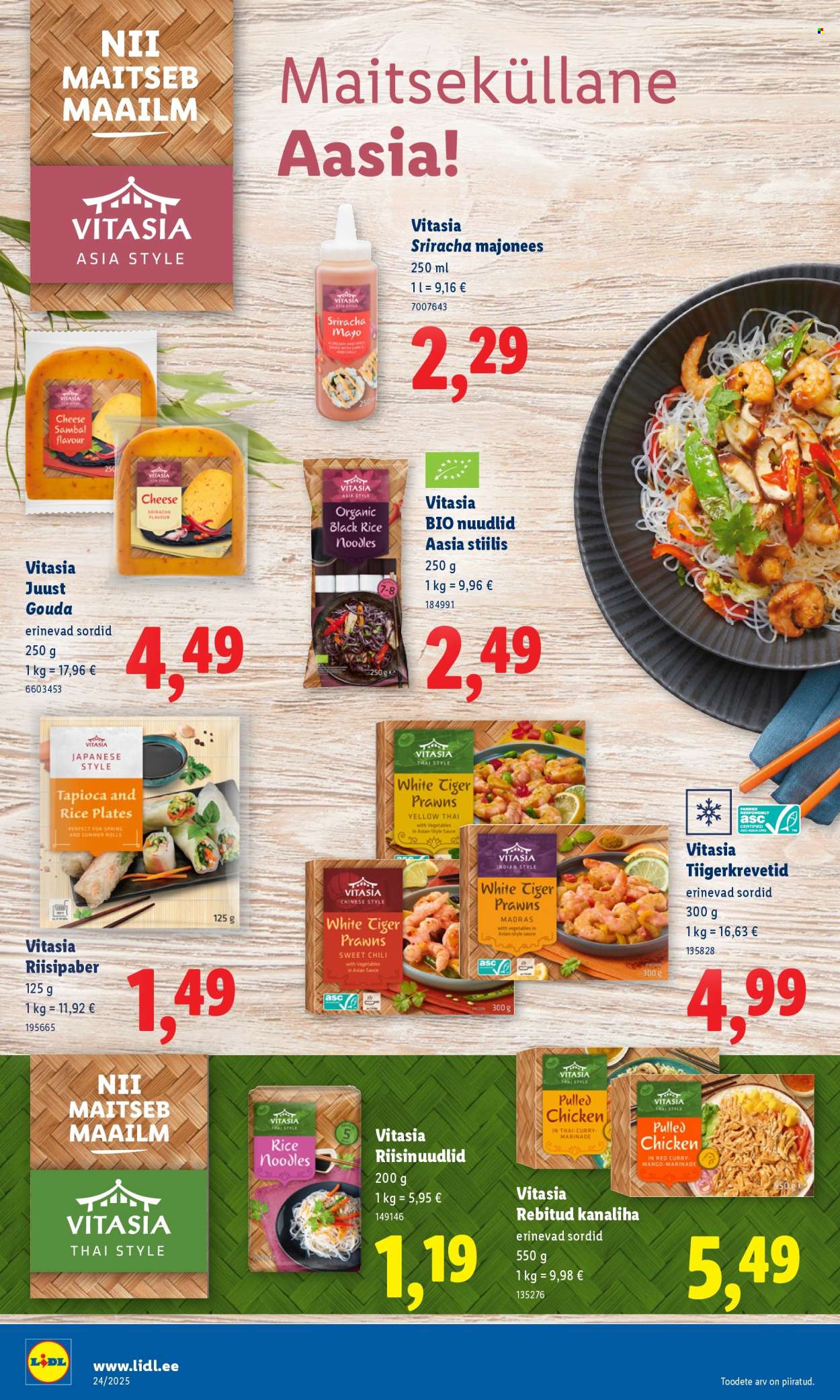 lidl - Lidl kliendileht - Kliendileht (9.06 - 15.06.2025) - page: 12 lidl - Lidl kliendileht - Kliendileht (9.06 - 15.06.2025) - page: 12