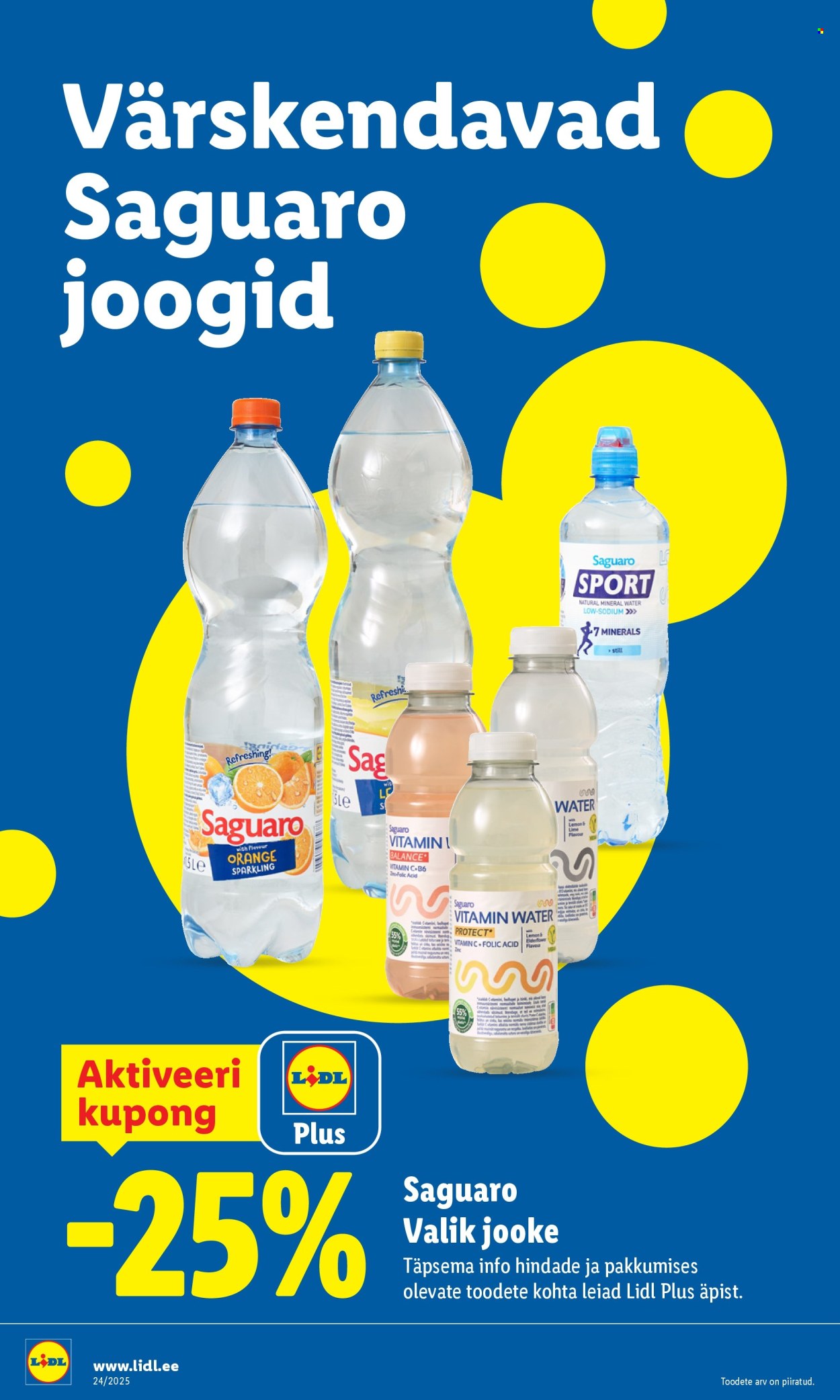 lidl - Lidl kliendileht - Kliendileht (9.06 - 15.06.2025) - page: 28 lidl - Lidl kliendileht - Kliendileht (9.06 - 15.06.2025) - page: 28