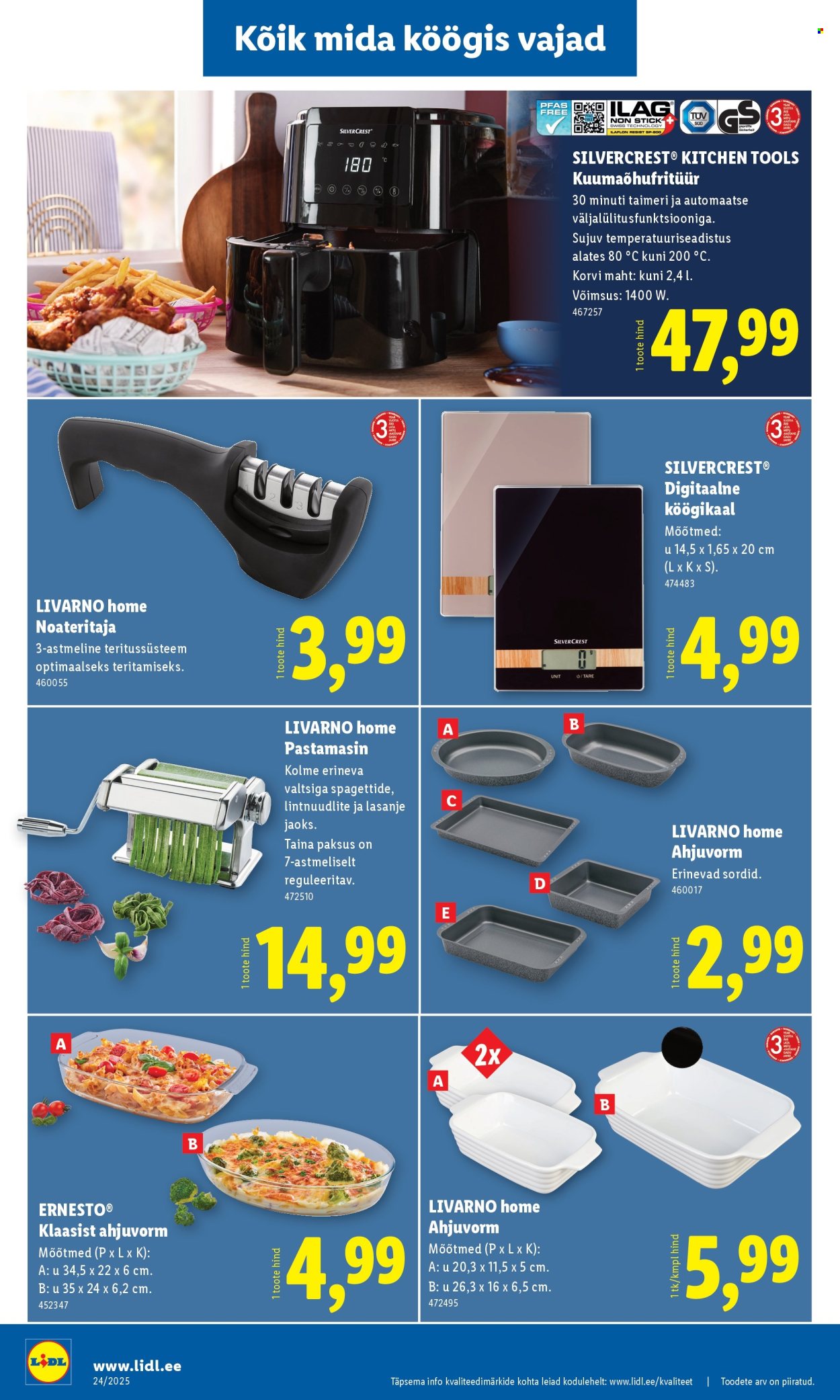 lidl - Lidl kliendileht - Kliendileht (9.06 - 15.06.2025) - page: 48 lidl - Lidl kliendileht - Kliendileht (9.06 - 15.06.2025) - page: 48